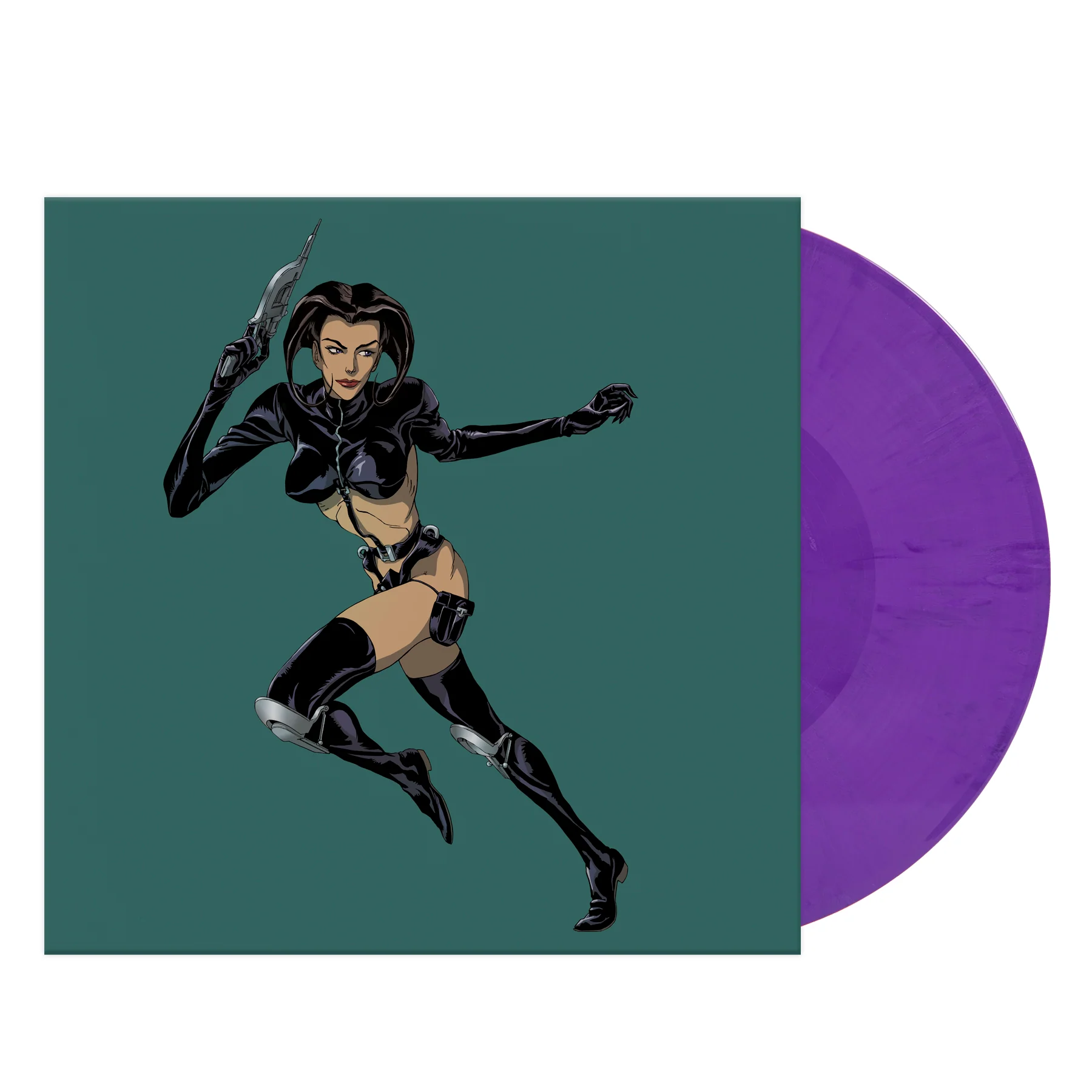 ÆON FLUX Original Series Box Set - Image 11