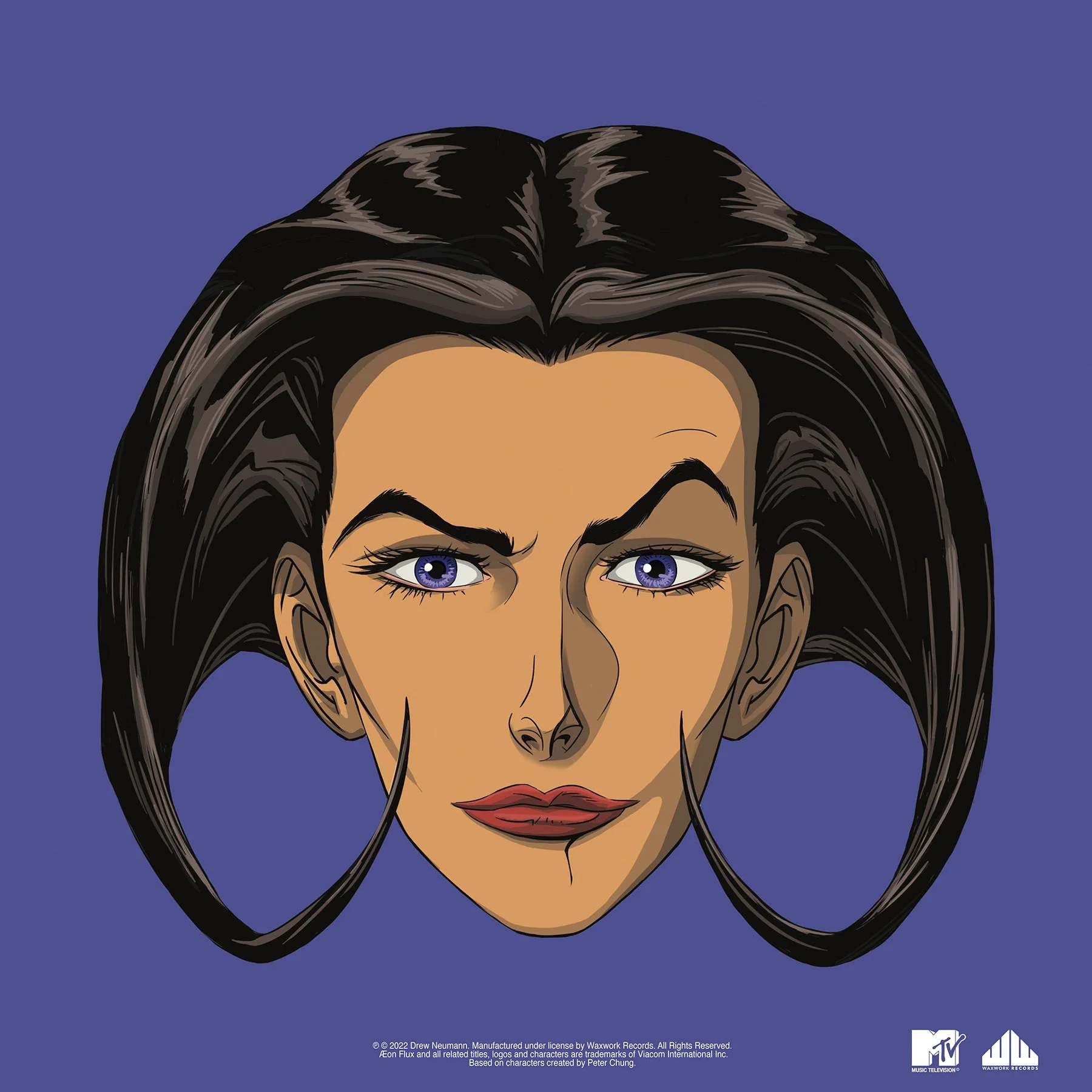 ÆON FLUX Original Series Box Set - Wholesale - Image 4