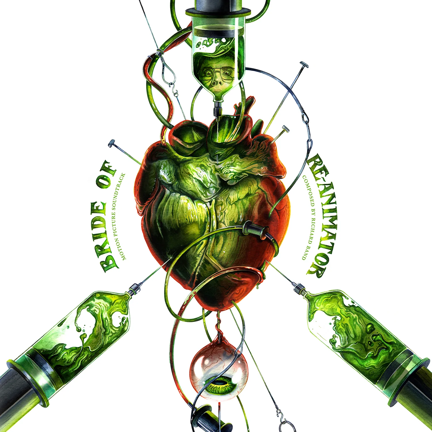 Bride Of Re-Animator