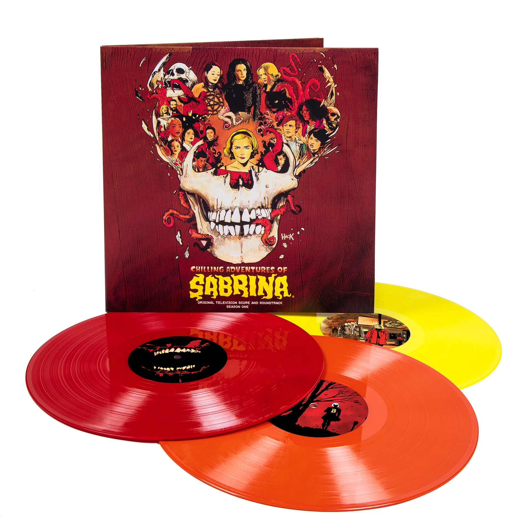 Chilling Adventures Of Sabrina - Image 4
