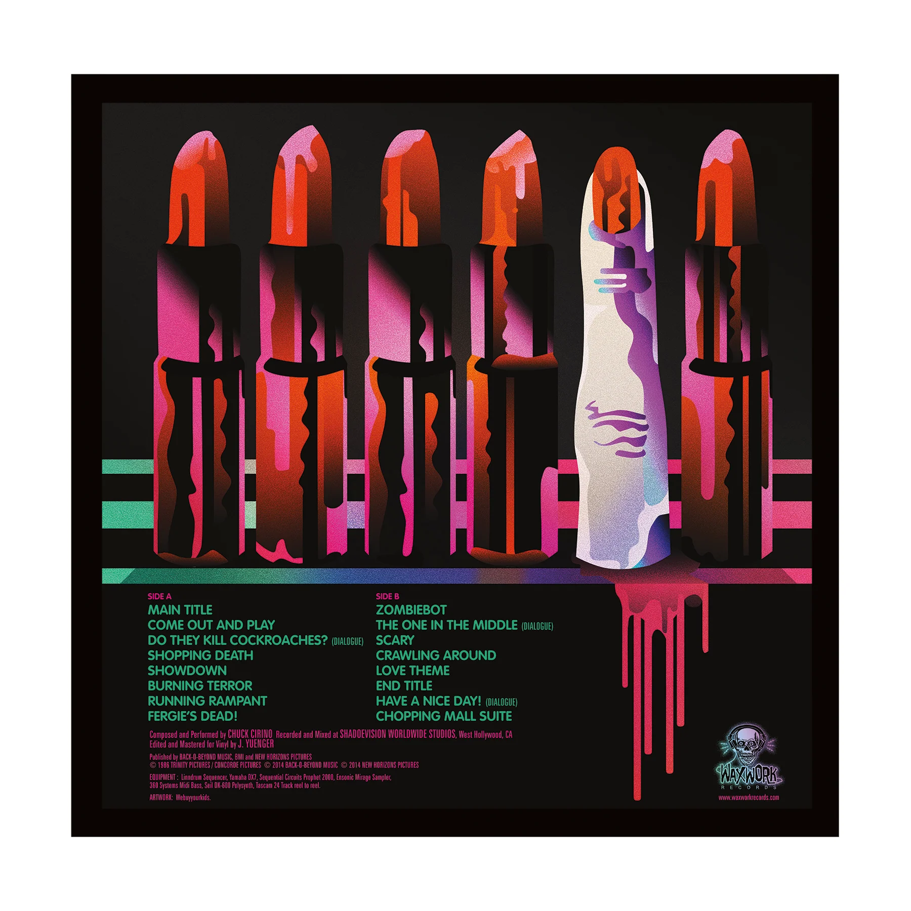 Chopping Mall - Image 4