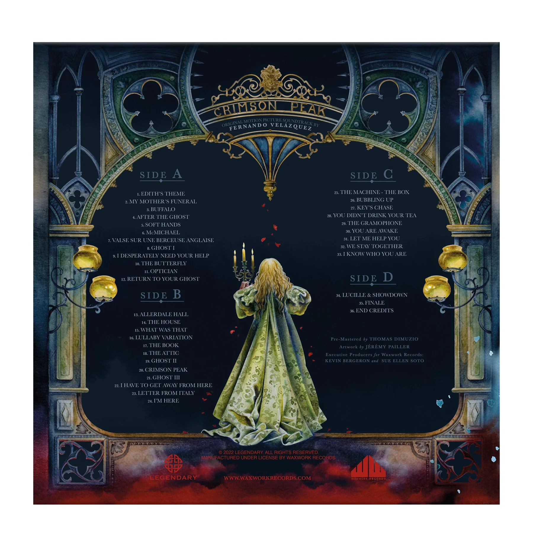 Crimson Peak - wholesale - Image 4