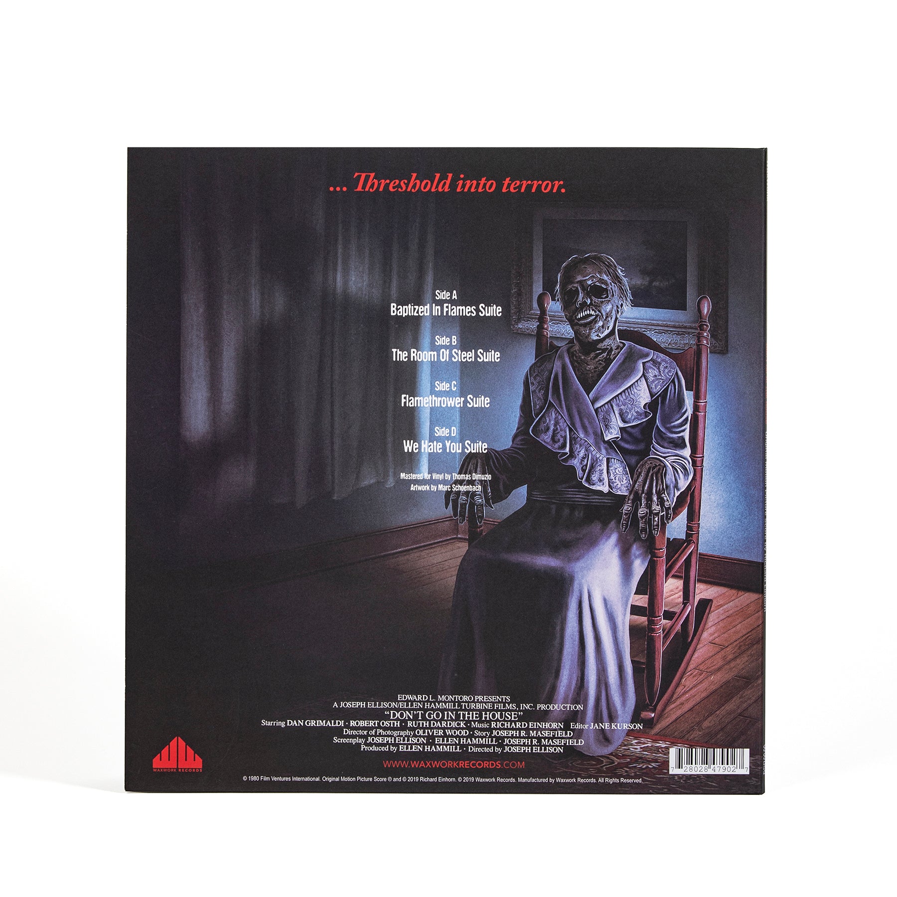Don't Go In The House - Image 3
