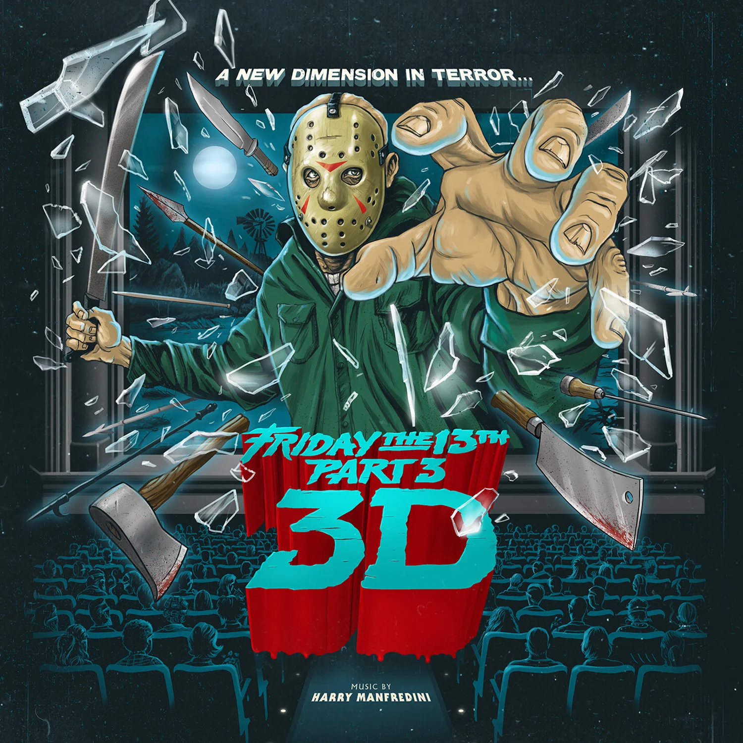 Friday The 13th Part 3