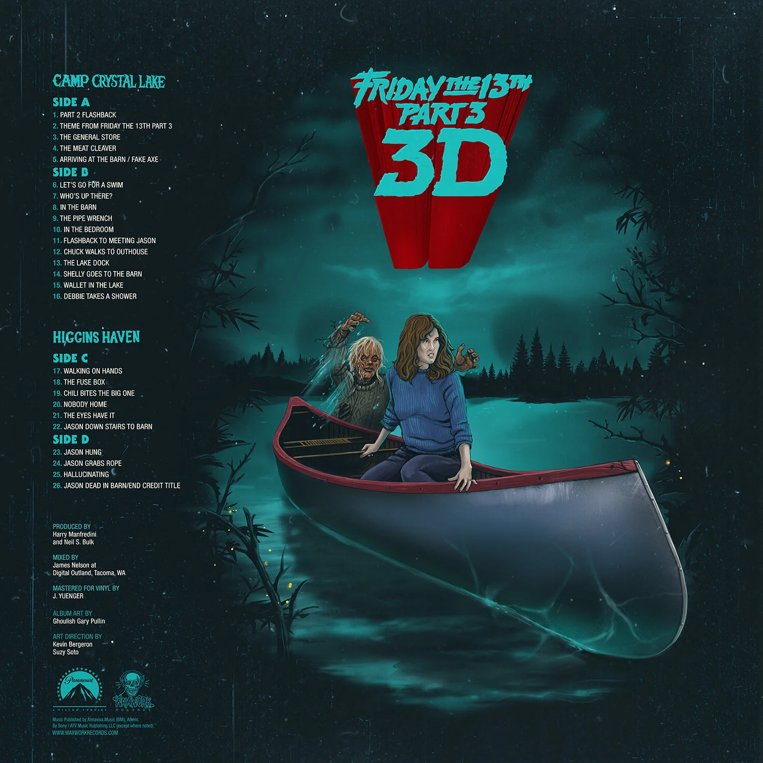 Friday The 13th Part 3 - Image 6