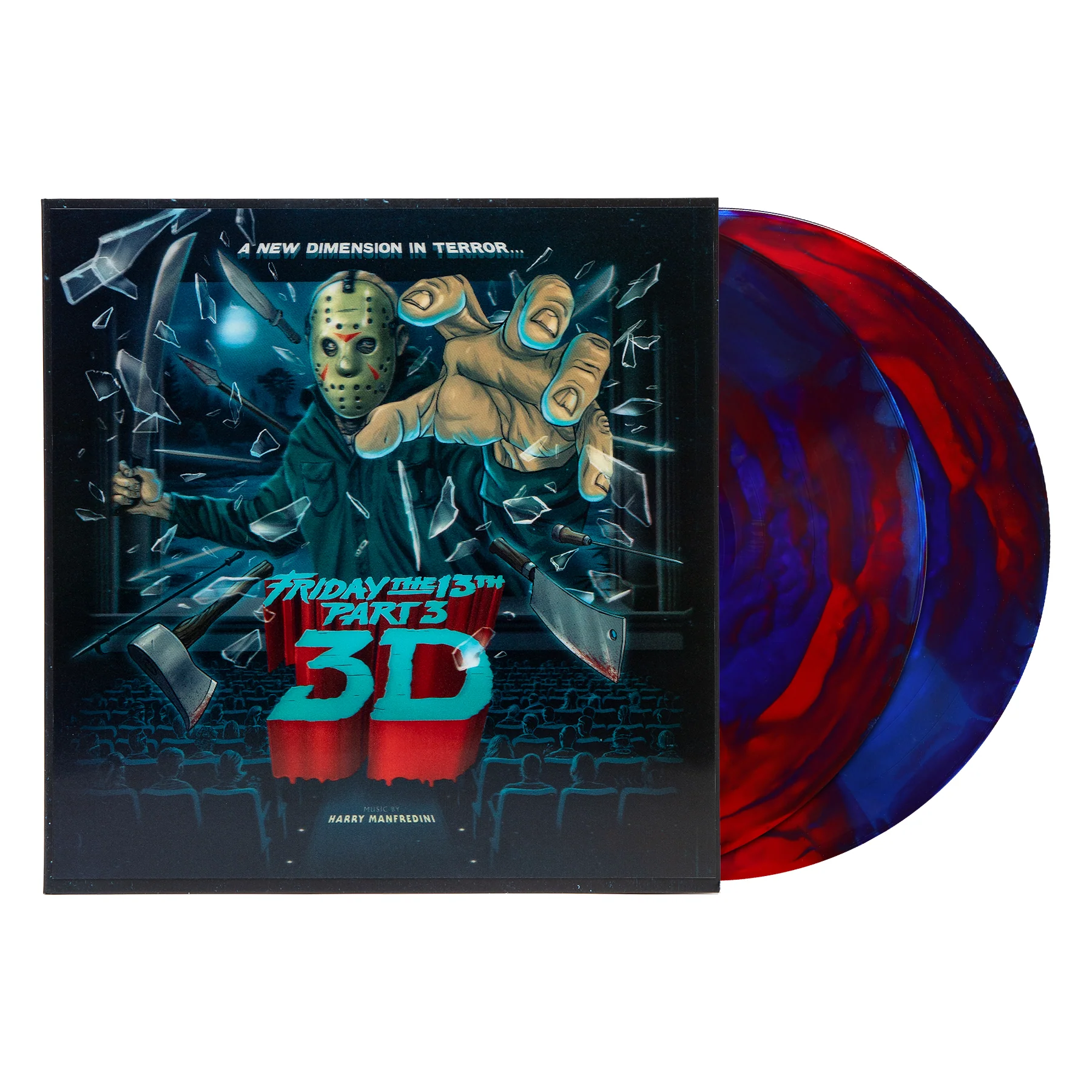 Friday the 13th Part 3 - wholesale - Image 2