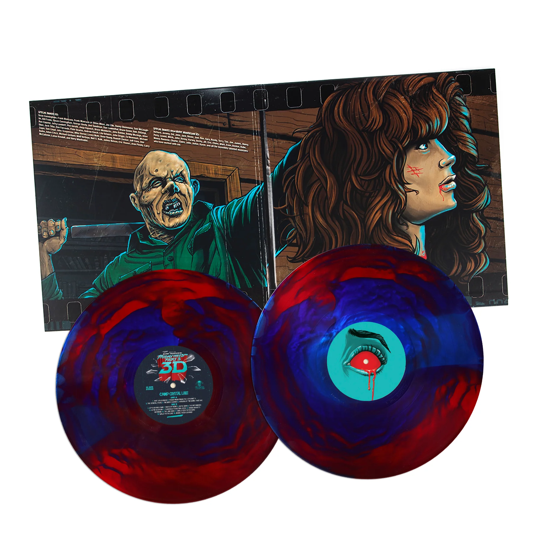 Friday the 13th Part 3 - wholesale - Image 3