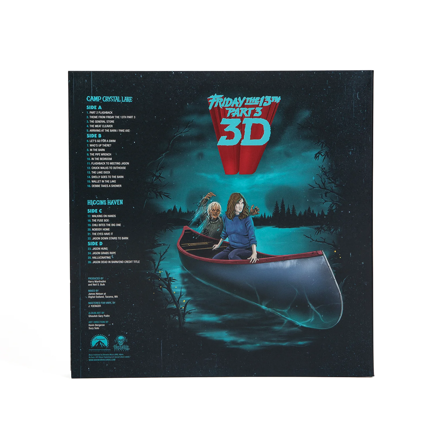 Friday the 13th Part 3 - wholesale - Image 4