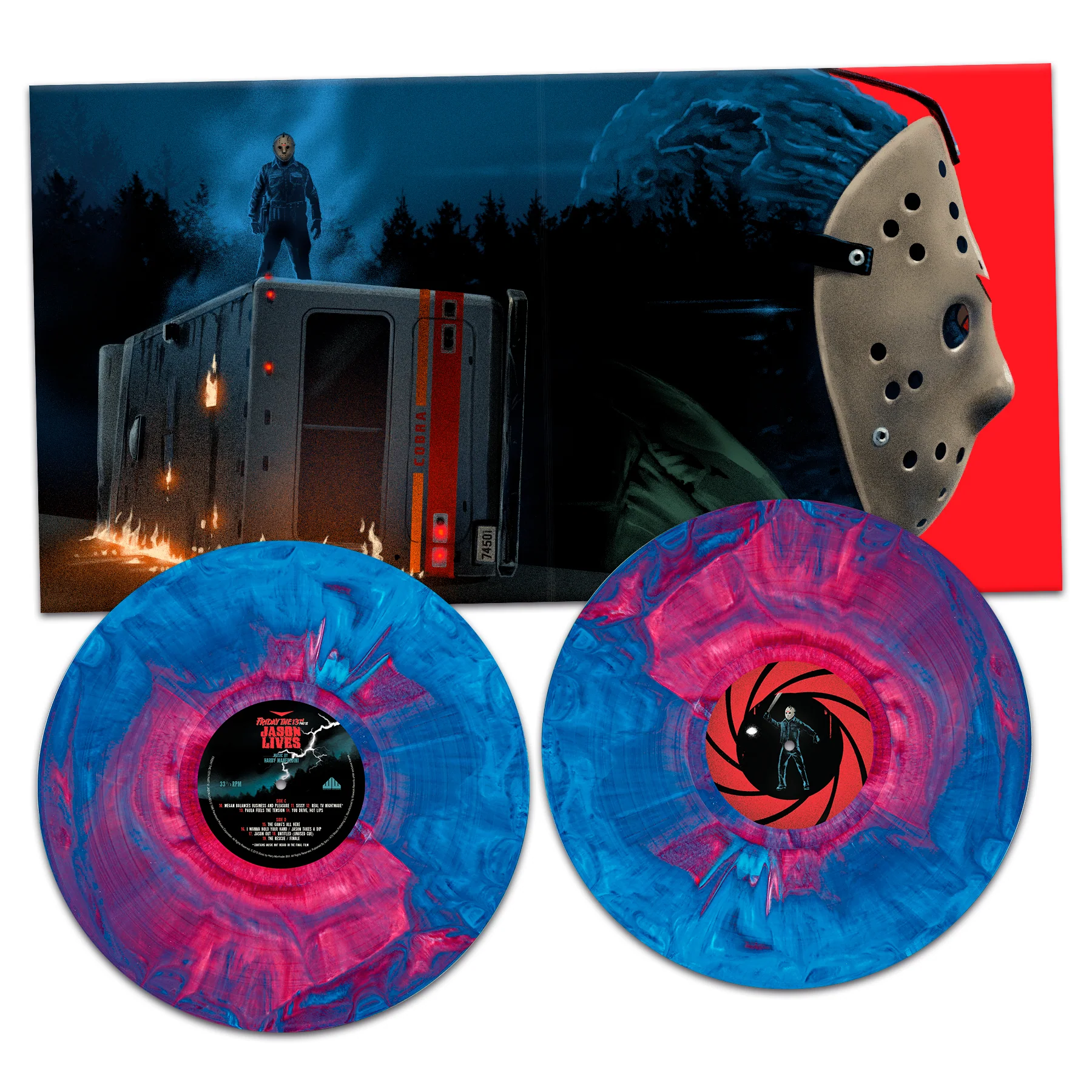 Friday the 13th Part VI: Jason Lives - wholesale - Image 3
