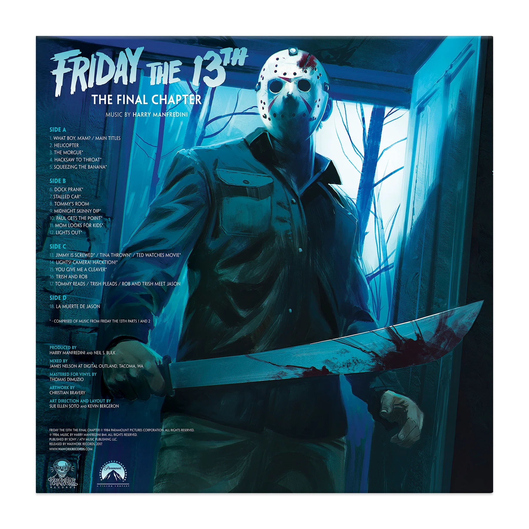 Friday the 13th Part IV: The Final Chapter - Image 5