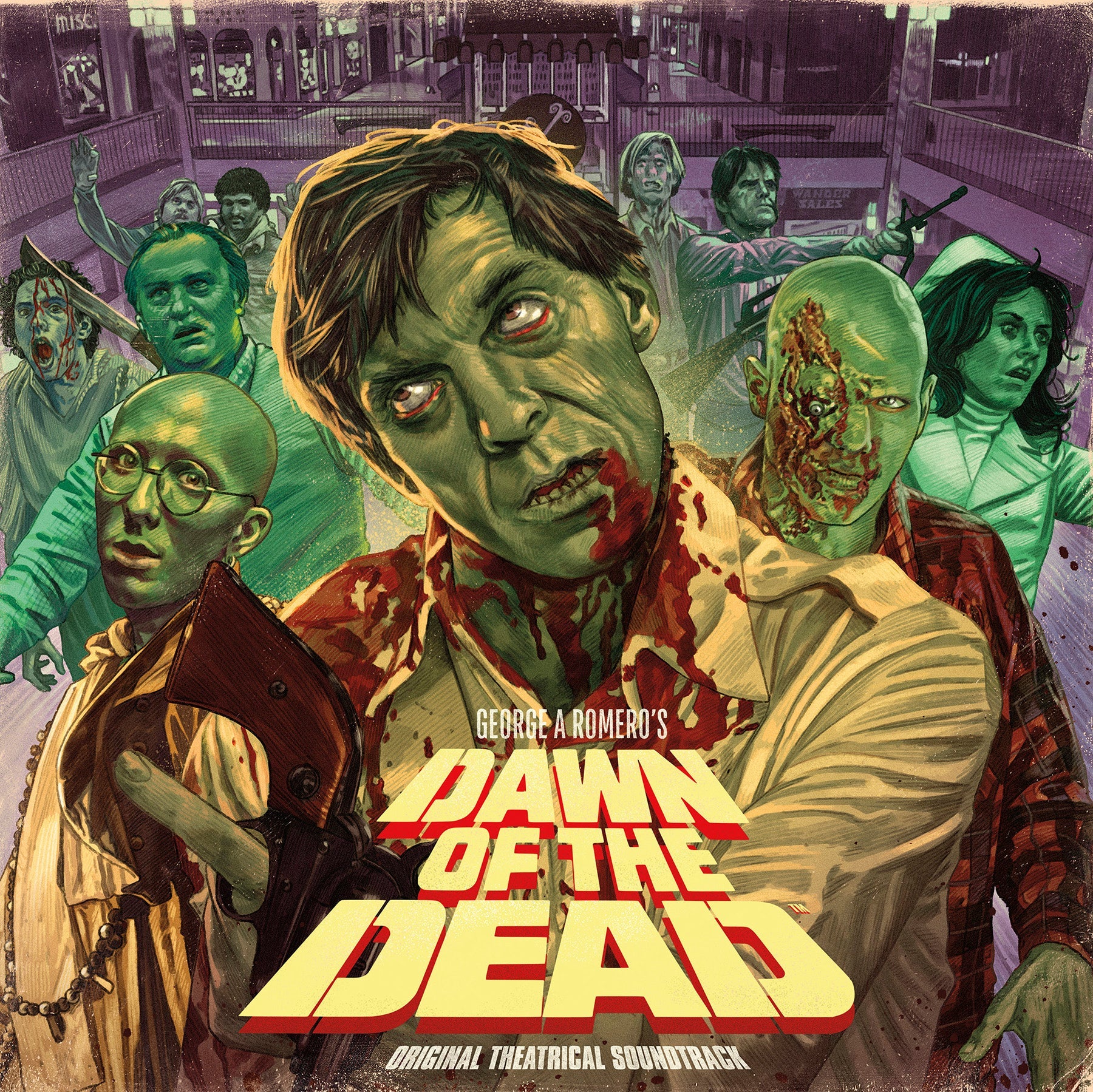 George A. Romero's Dawn Of The Dead - Wholesale
