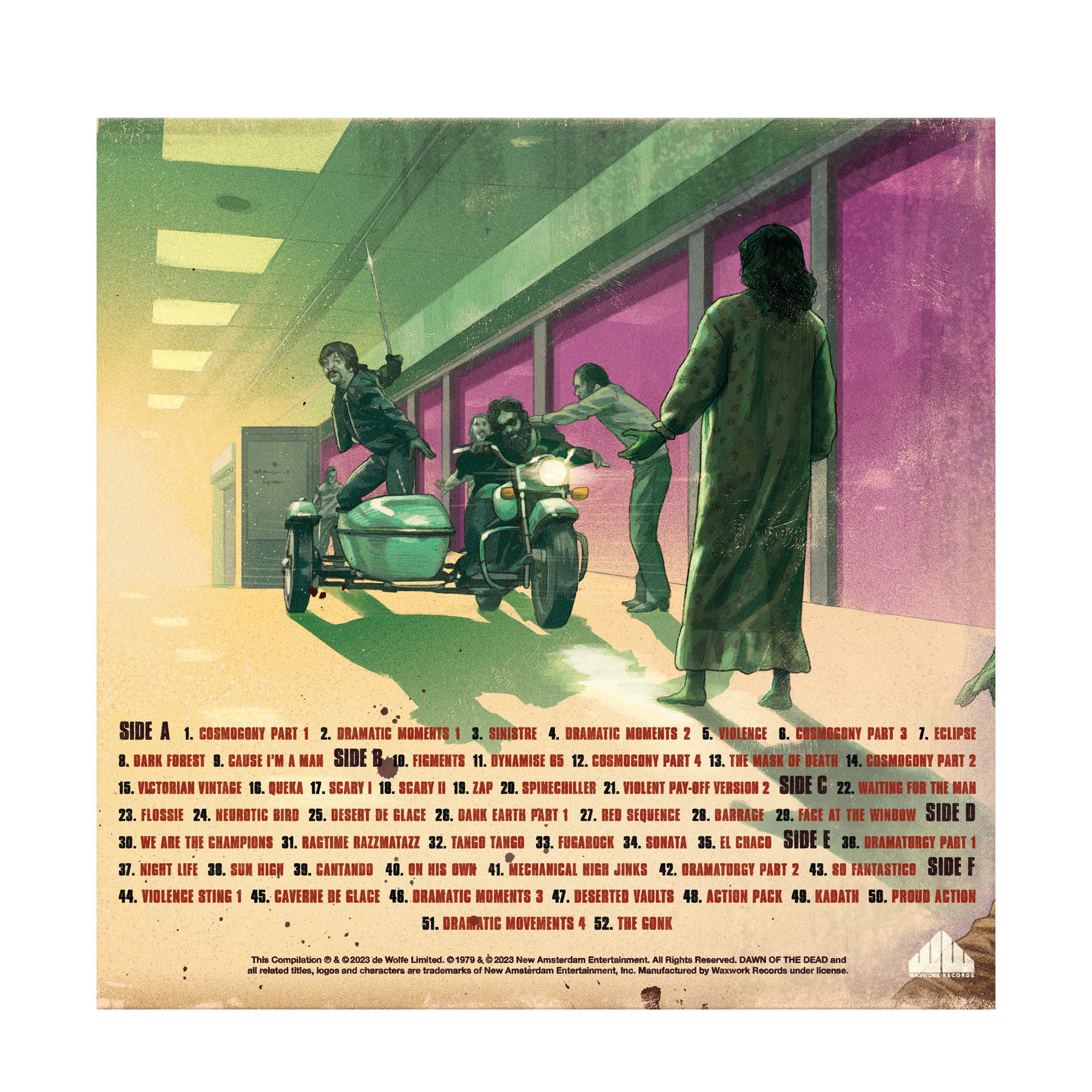 George A. Romero's Dawn Of The Dead - Wholesale - Image 4