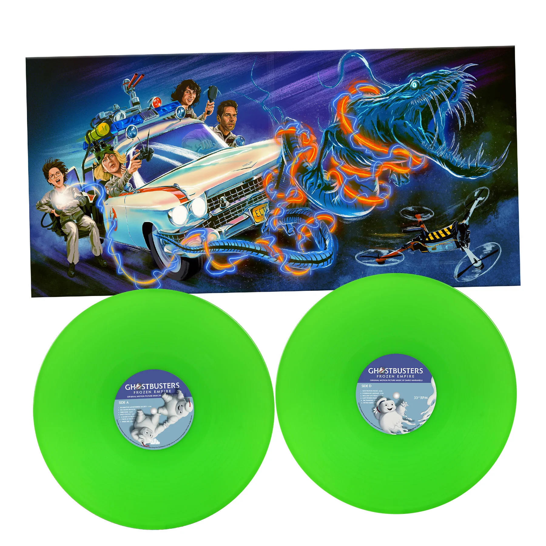 Ghostbusters: Frozen Empire - Image 4
