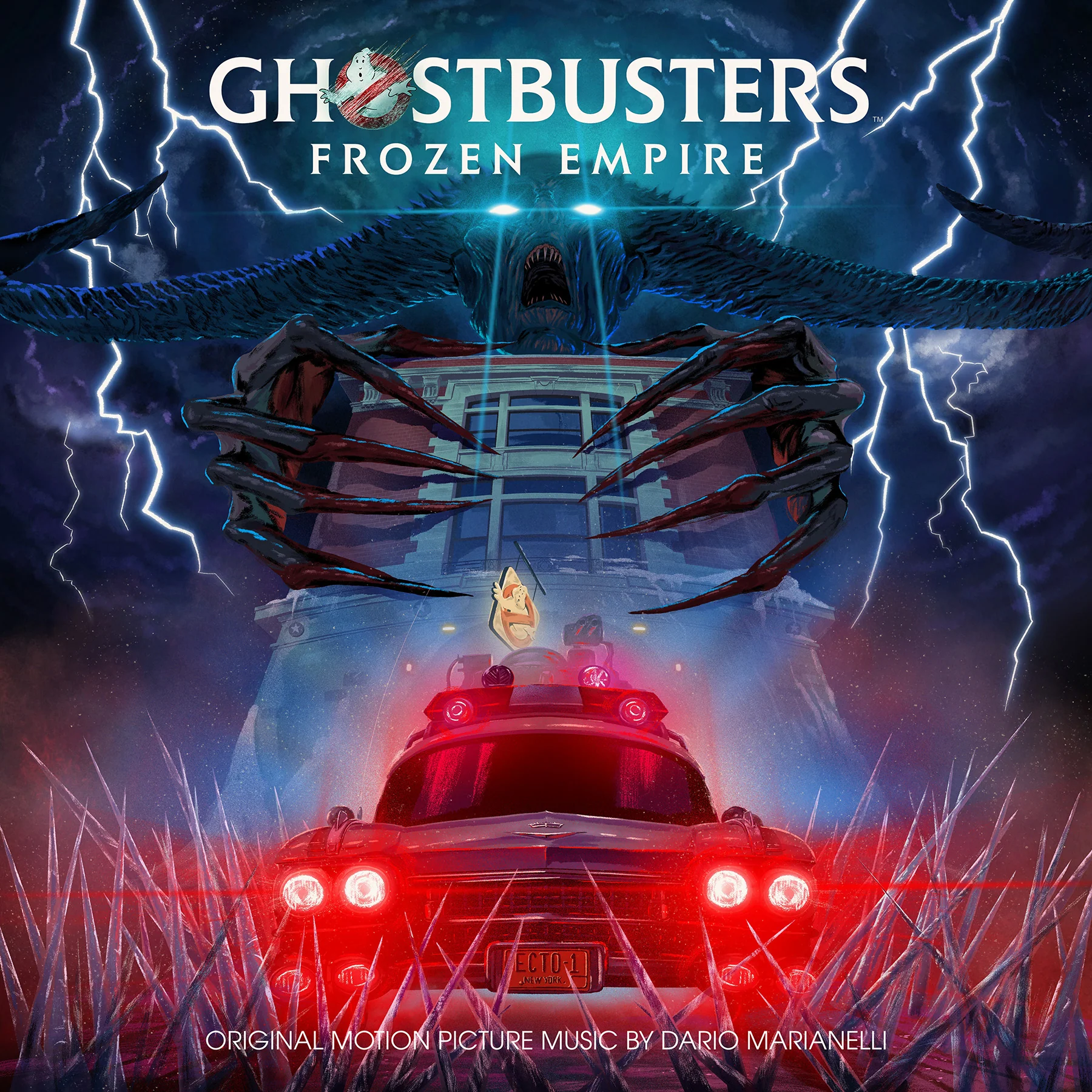 Ghostbusters: Frozen Empire - Wholesale