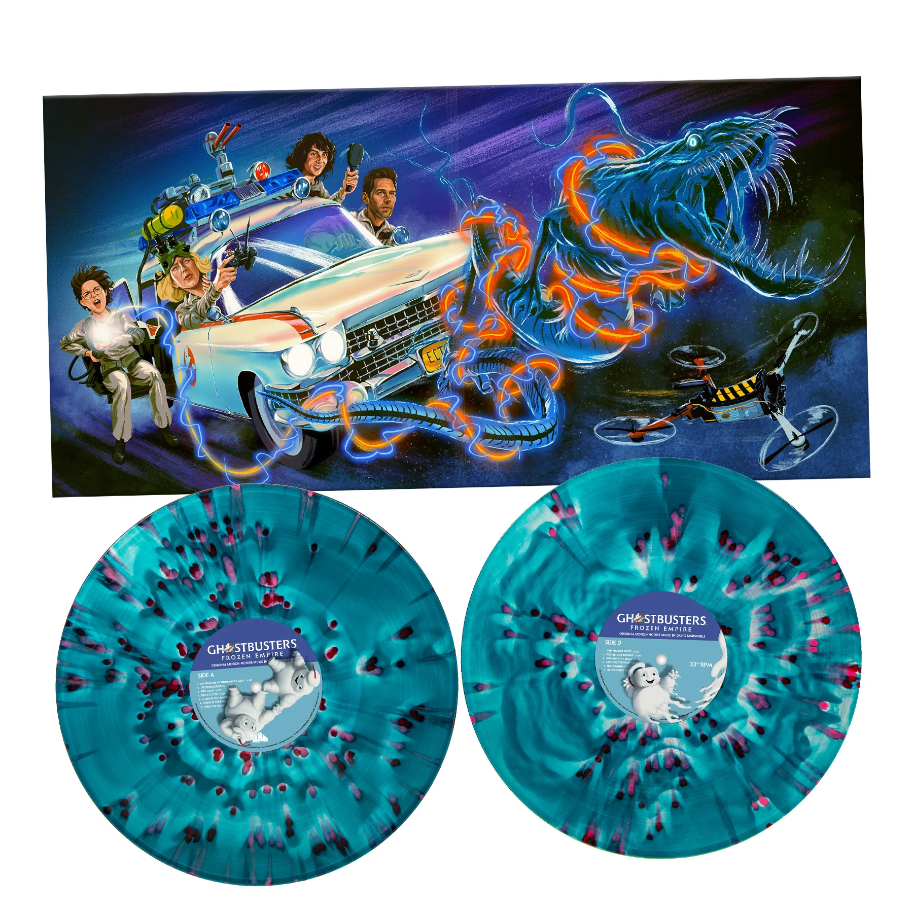 Ghostbusters: Frozen Empire - Wholesale - Image 3