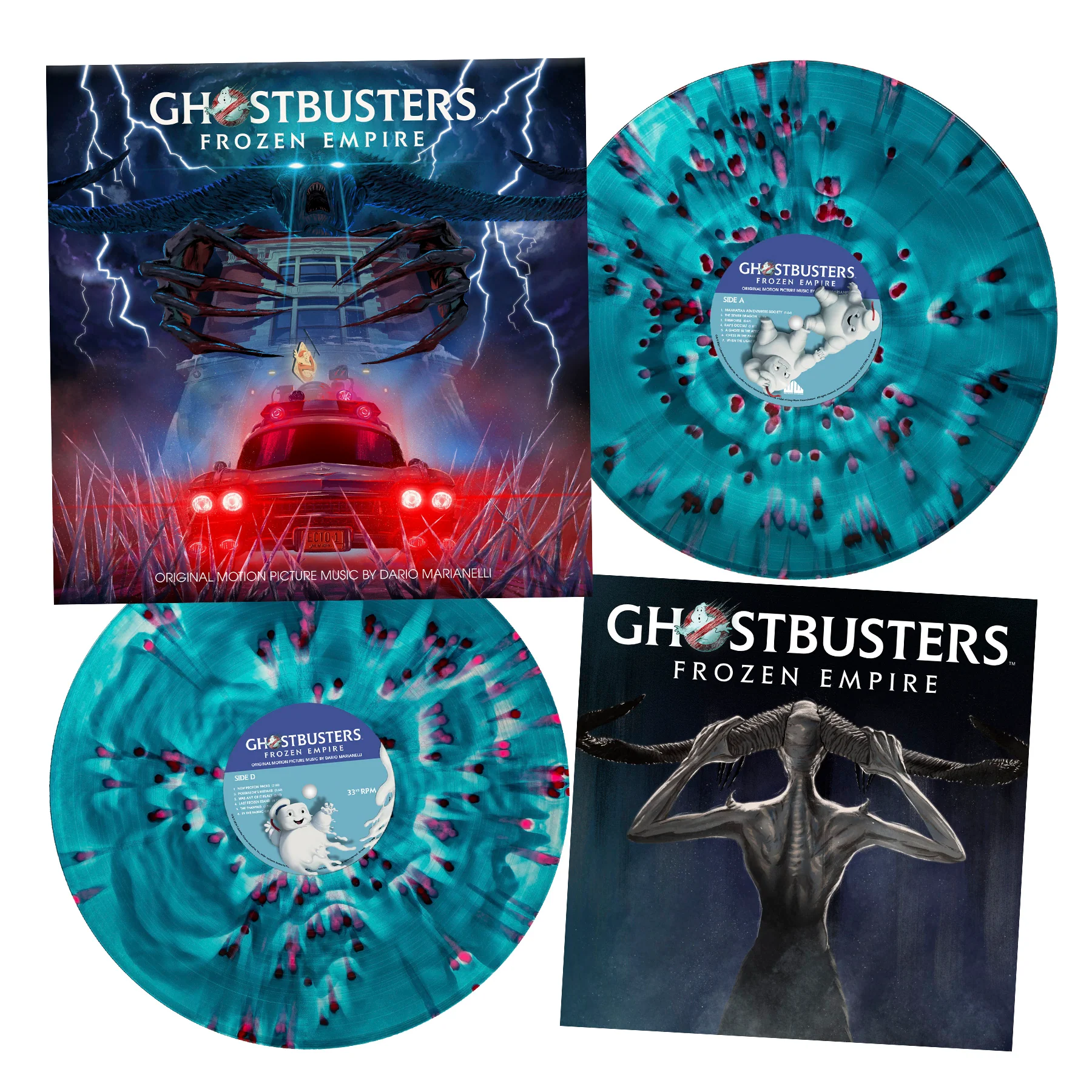 Ghostbusters: Frozen Empire - Wholesale - Image 4