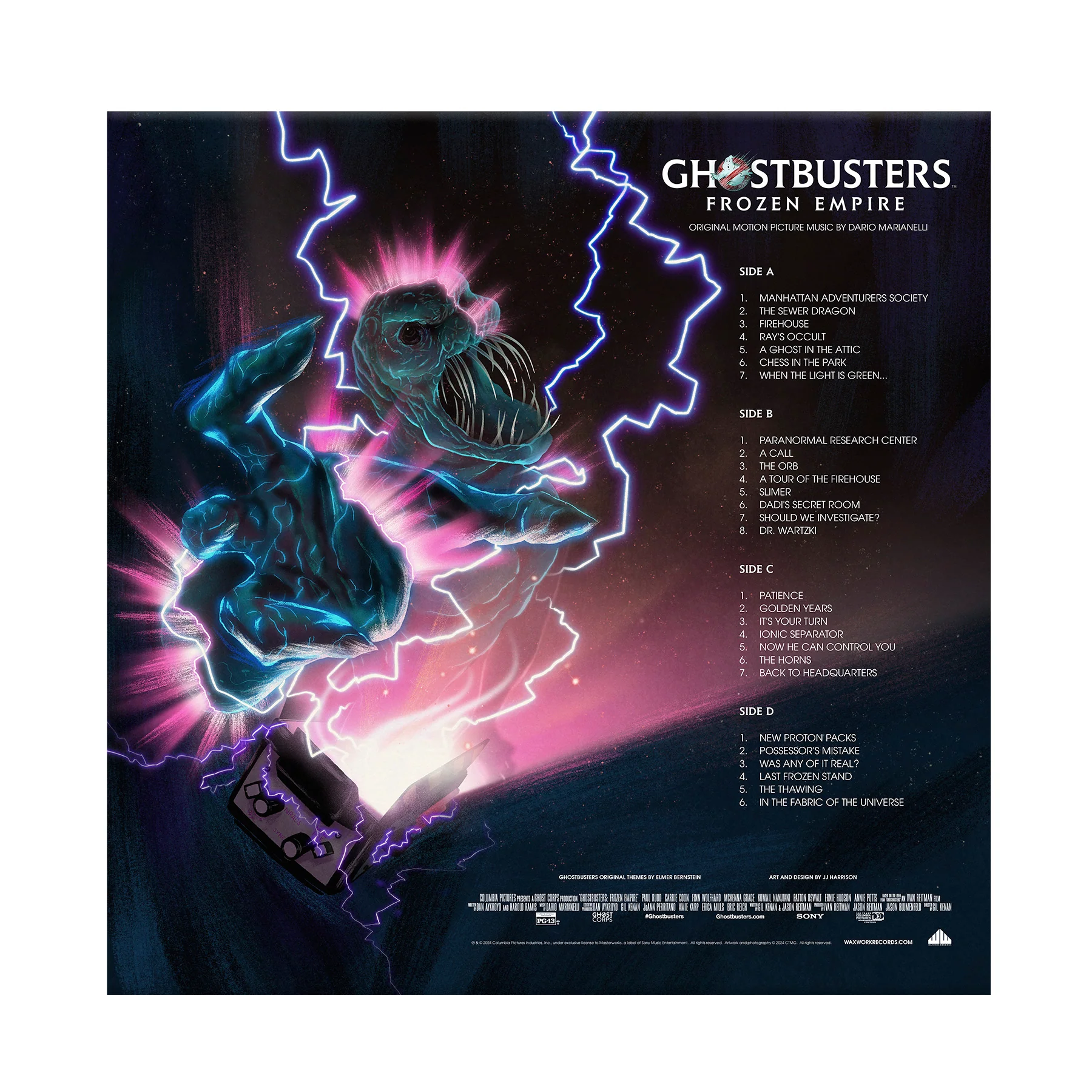 Ghostbusters: Frozen Empire - Wholesale - Image 5
