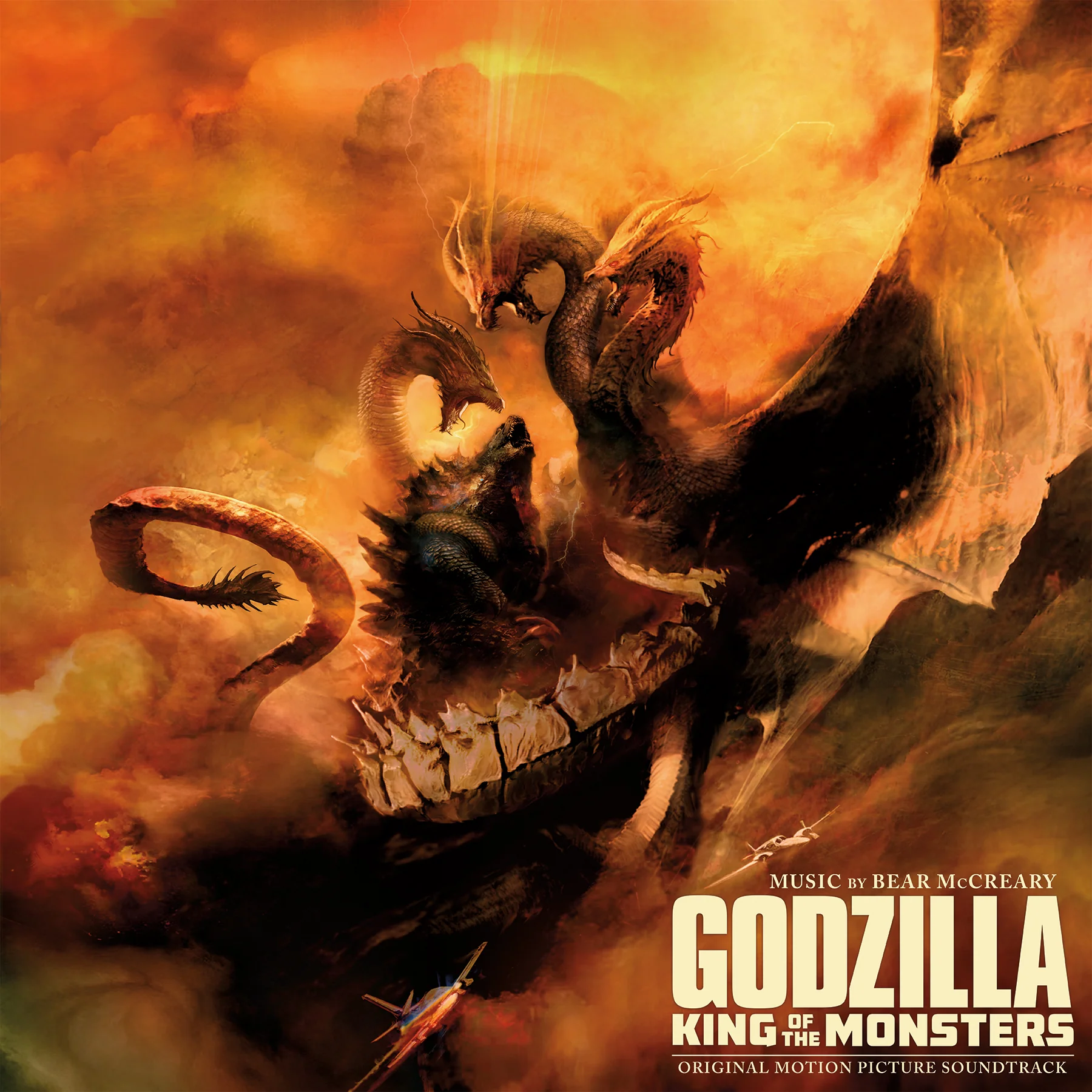 Godzilla: King Of The Monsters