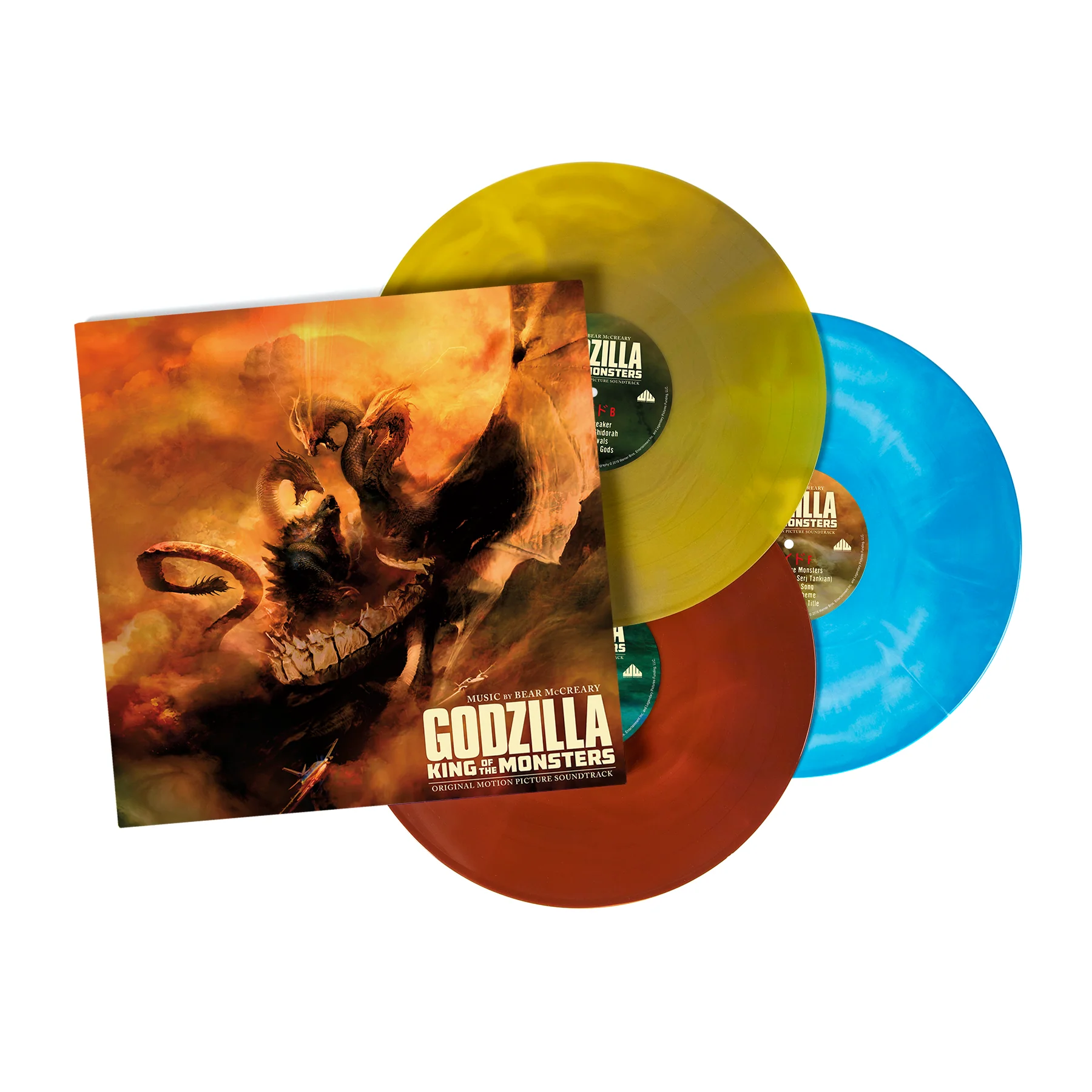 Godzilla: King of the Monsters - wholesale - Image 2