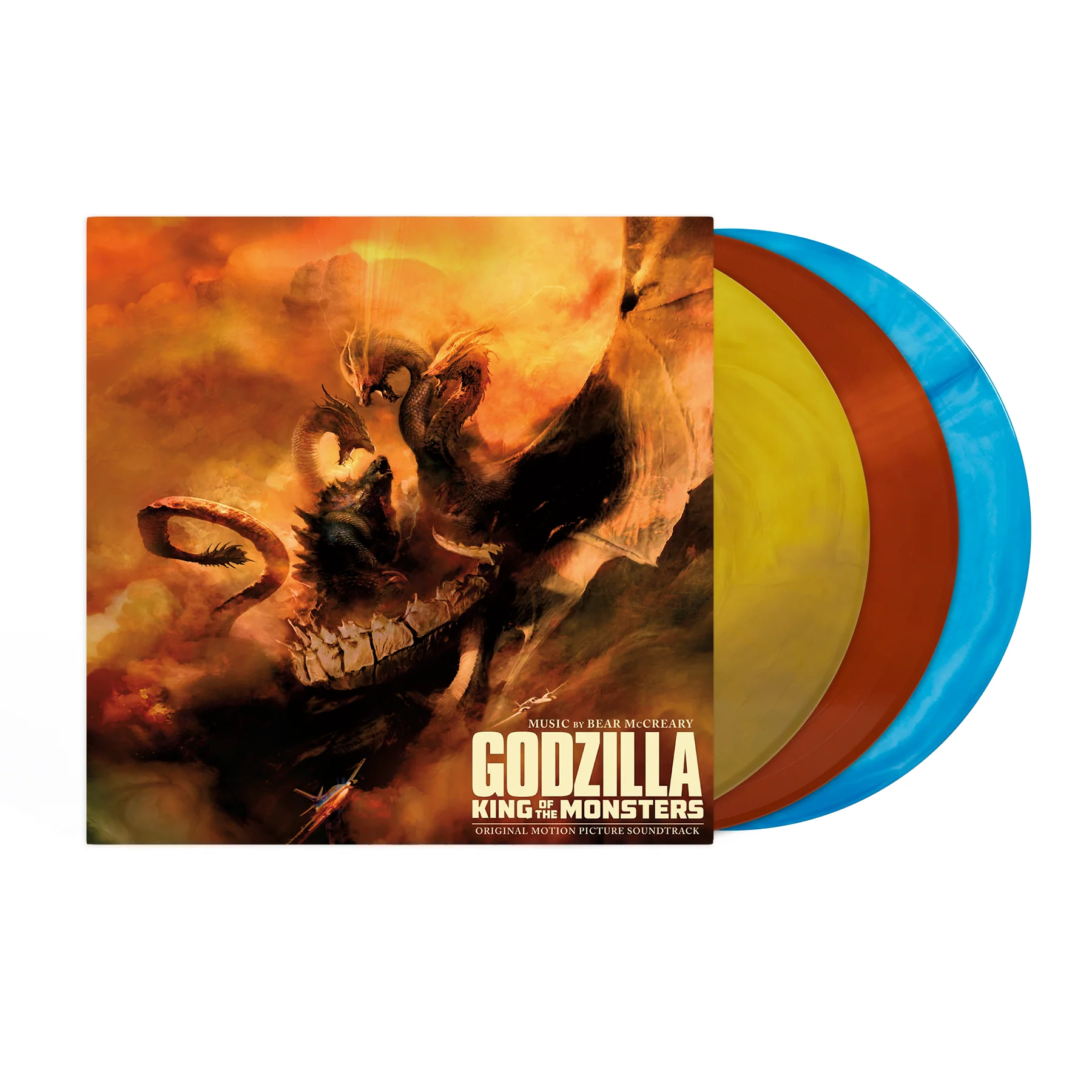 Godzilla: King of the Monsters - wholesale - Image 3