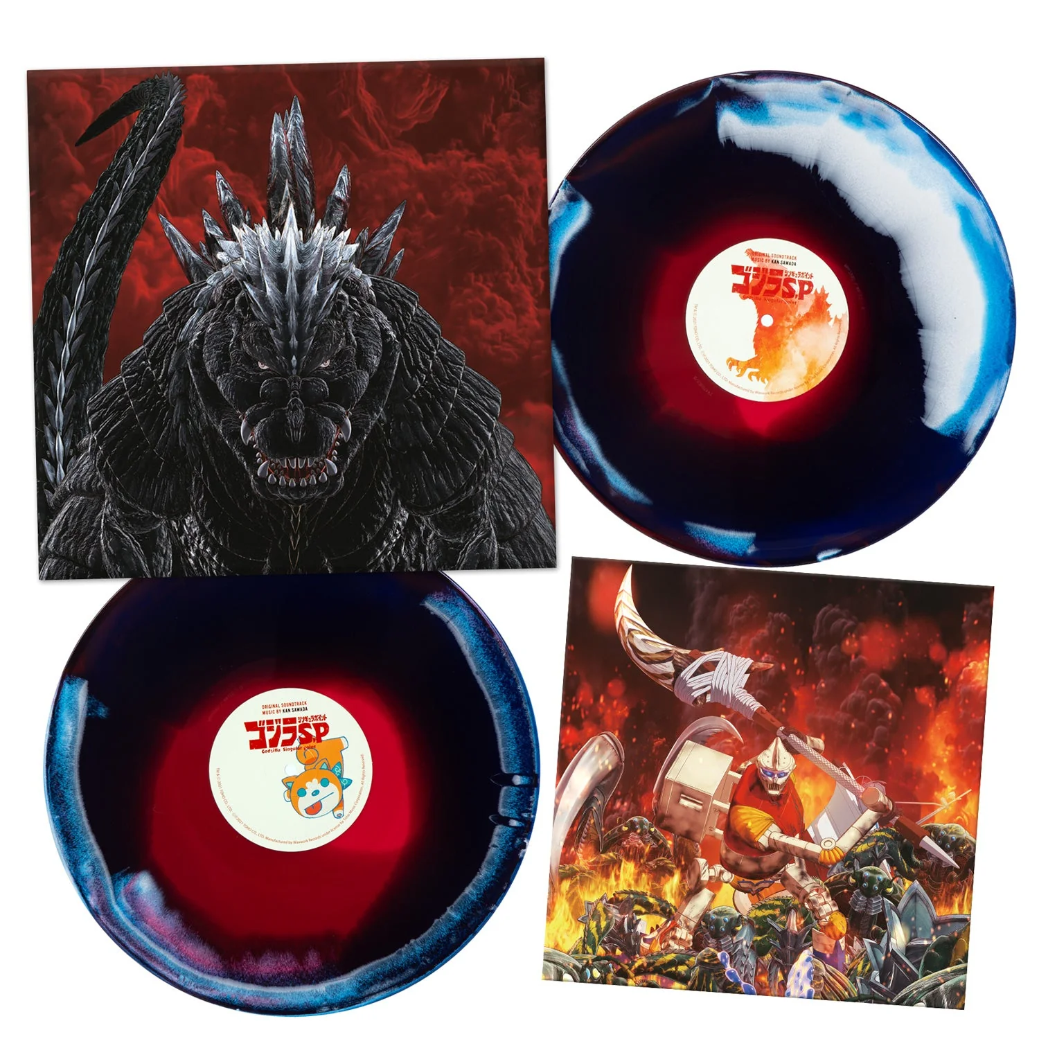Godzilla Singular Point - wholesale - Image 5