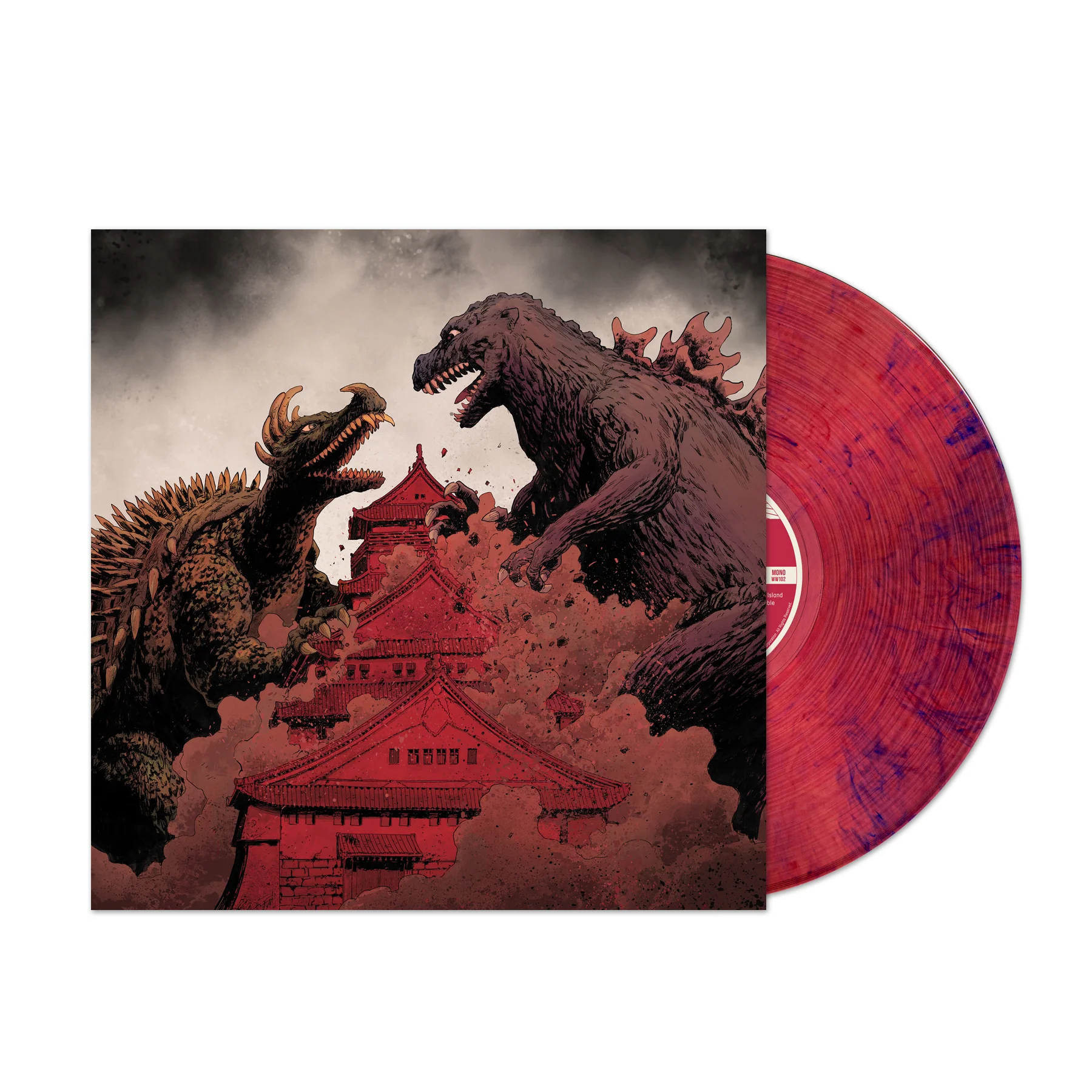 Godzilla: The Showa Era Soundtracks, 1954-1975 - wholesale - Image 10
