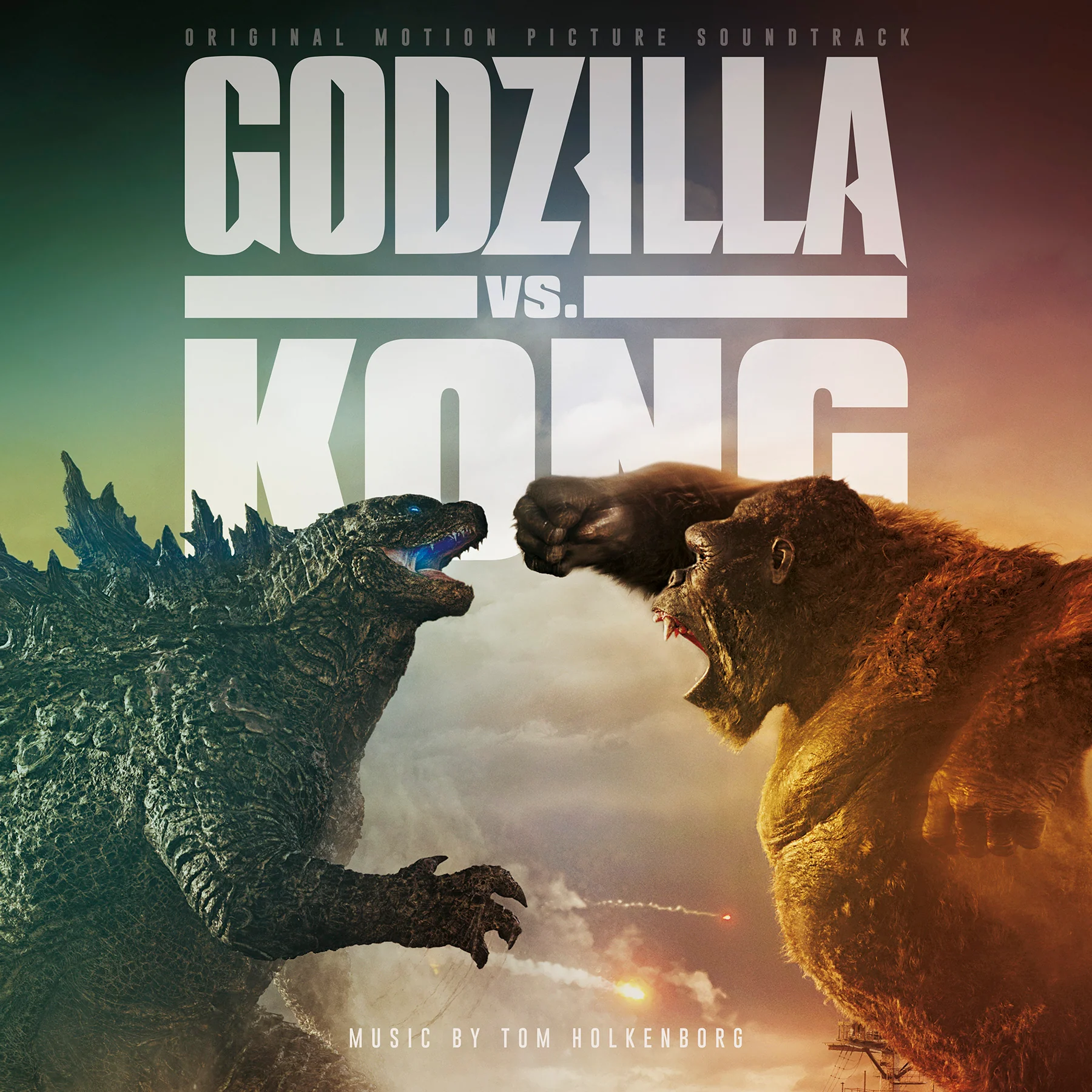 Godzilla Vs. Kong