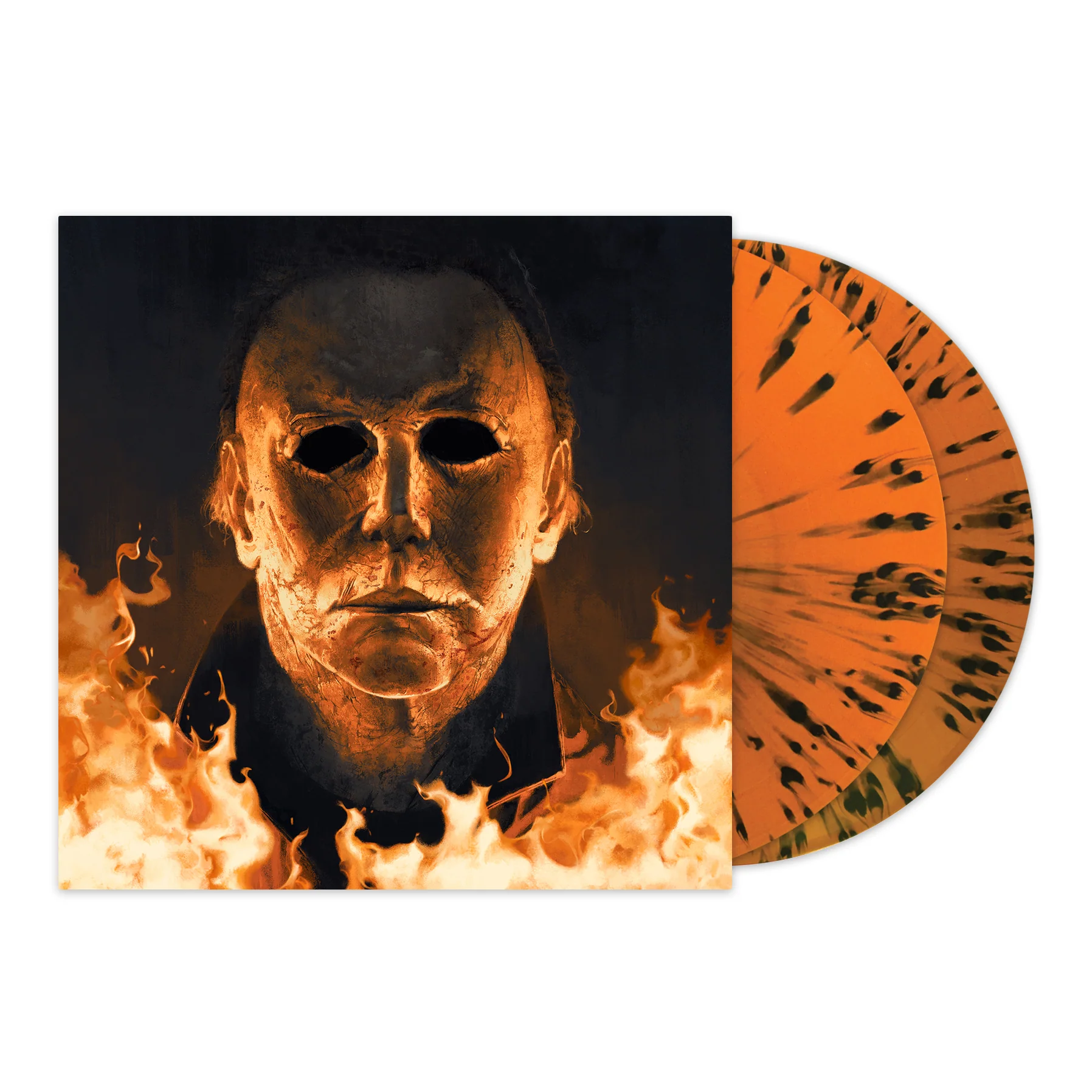 Halloween (2018) Expanded 2xLP - Image 2