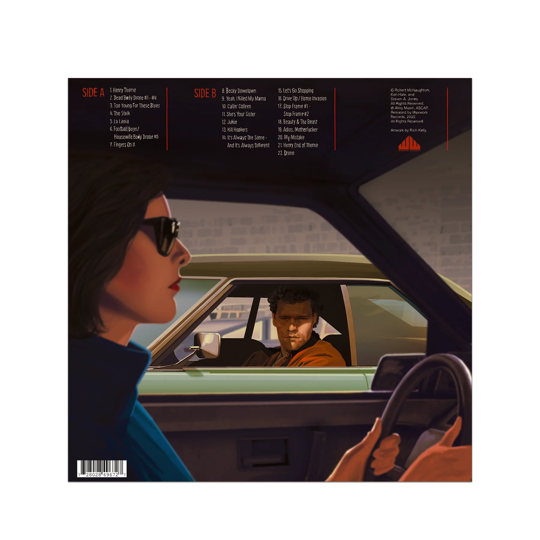 Henry: Portrait of a Serial Killer - wholesale - Image 4