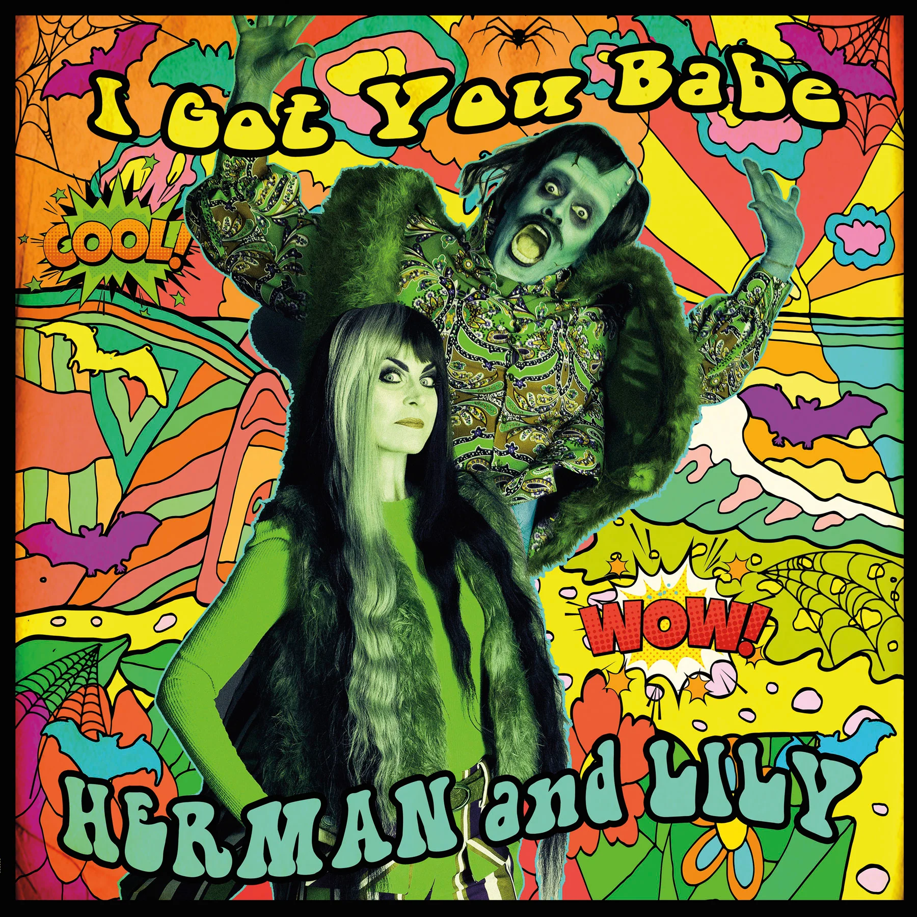 I Got You Babe 12" Single