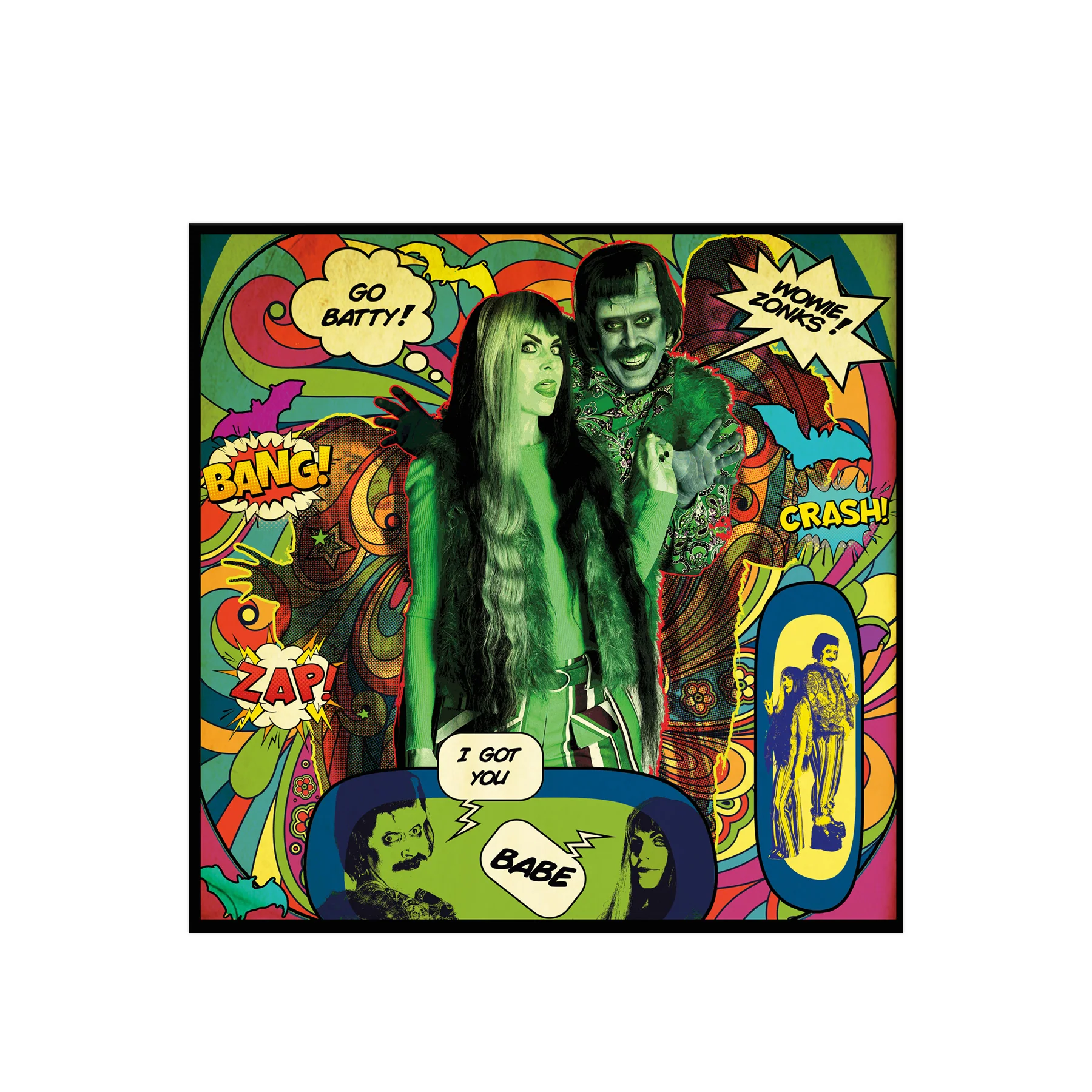 I Got You Babe 12" Single - Image 5