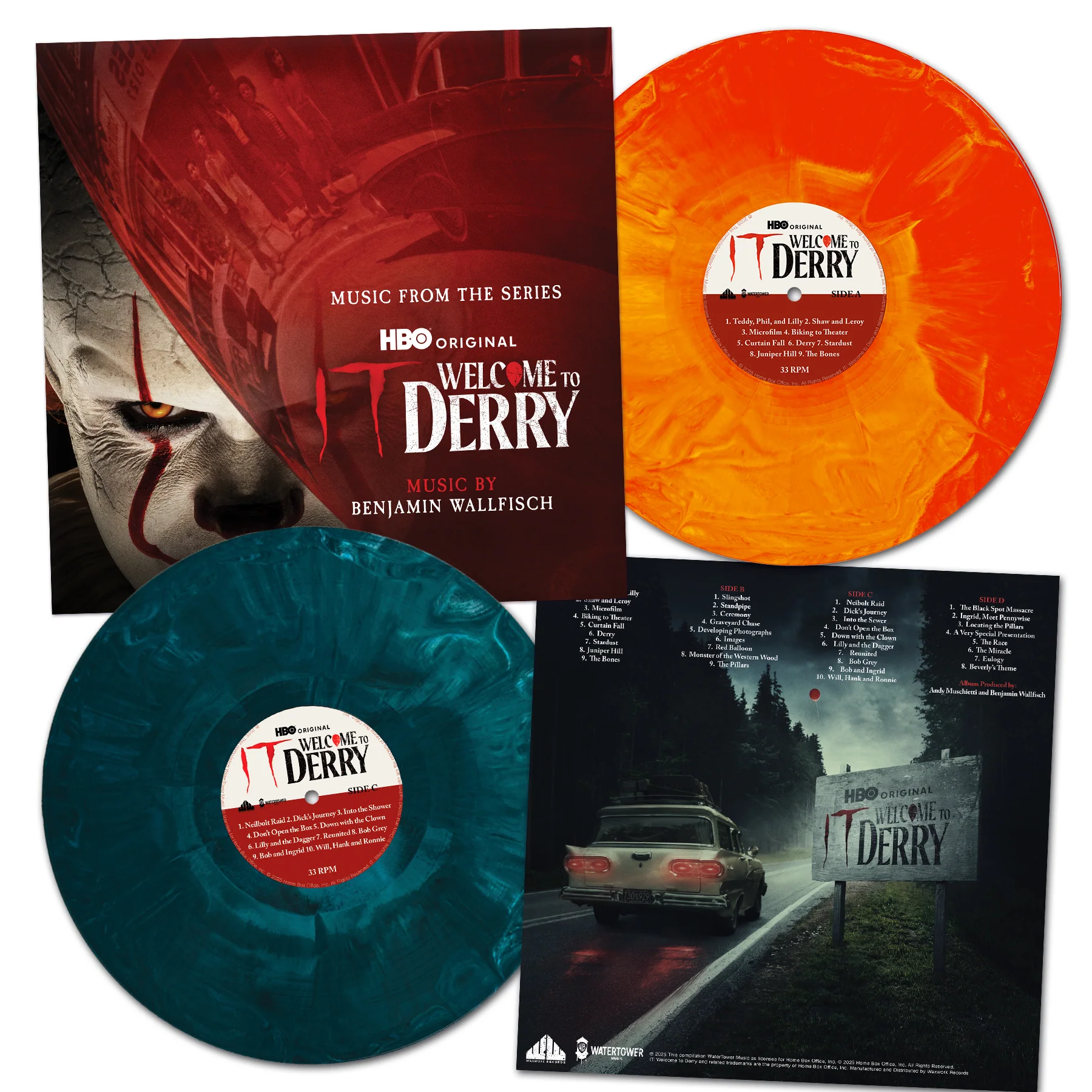 IT: Welcome To Derry - wholesale - Image 3