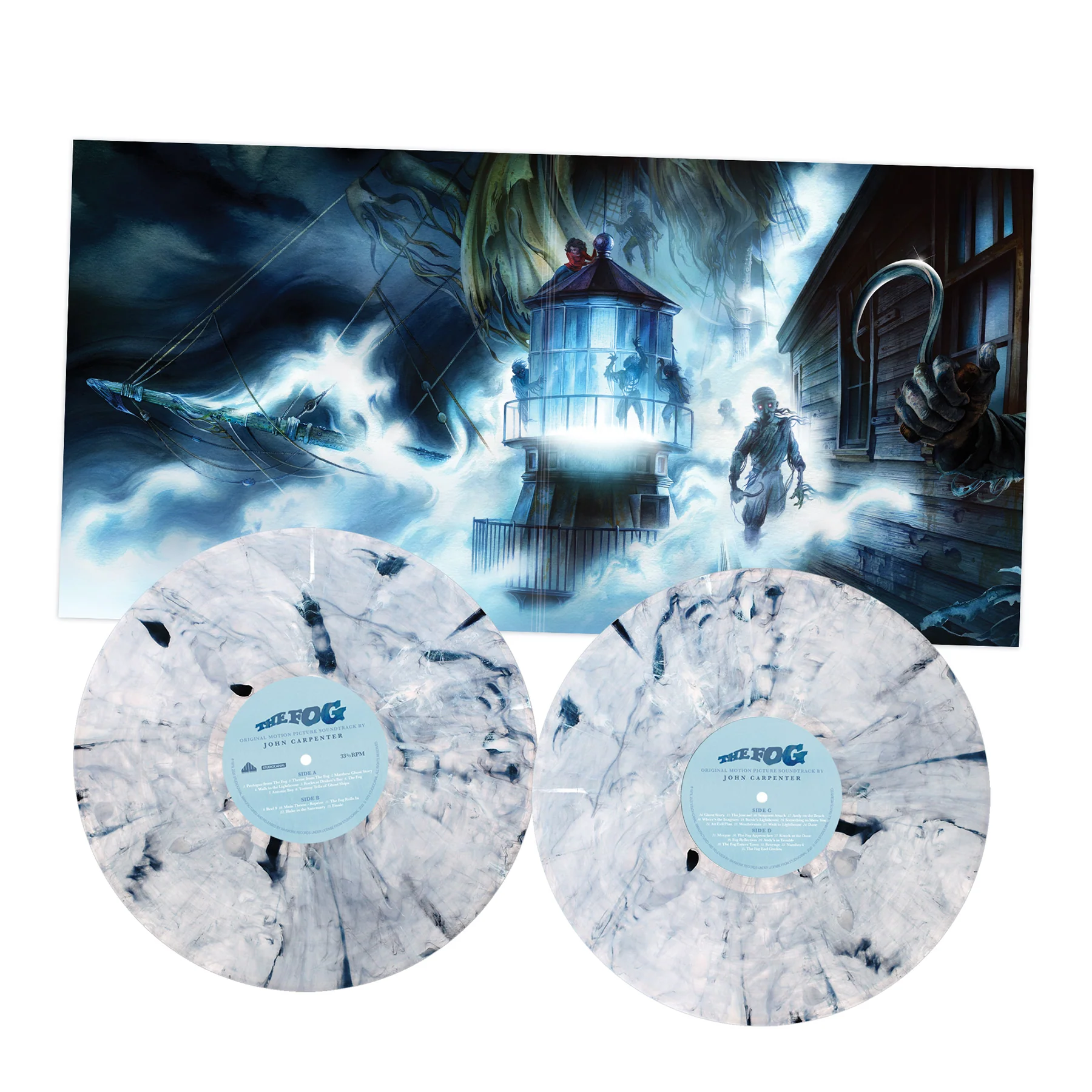 John Carpenter's The Fog - wholesale - Image 3