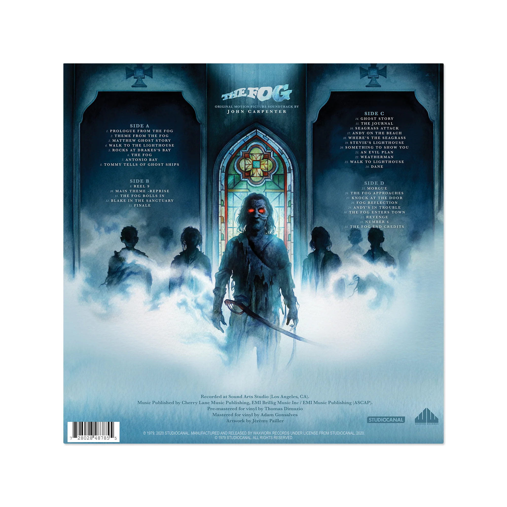John Carpenter's The Fog - Image 4