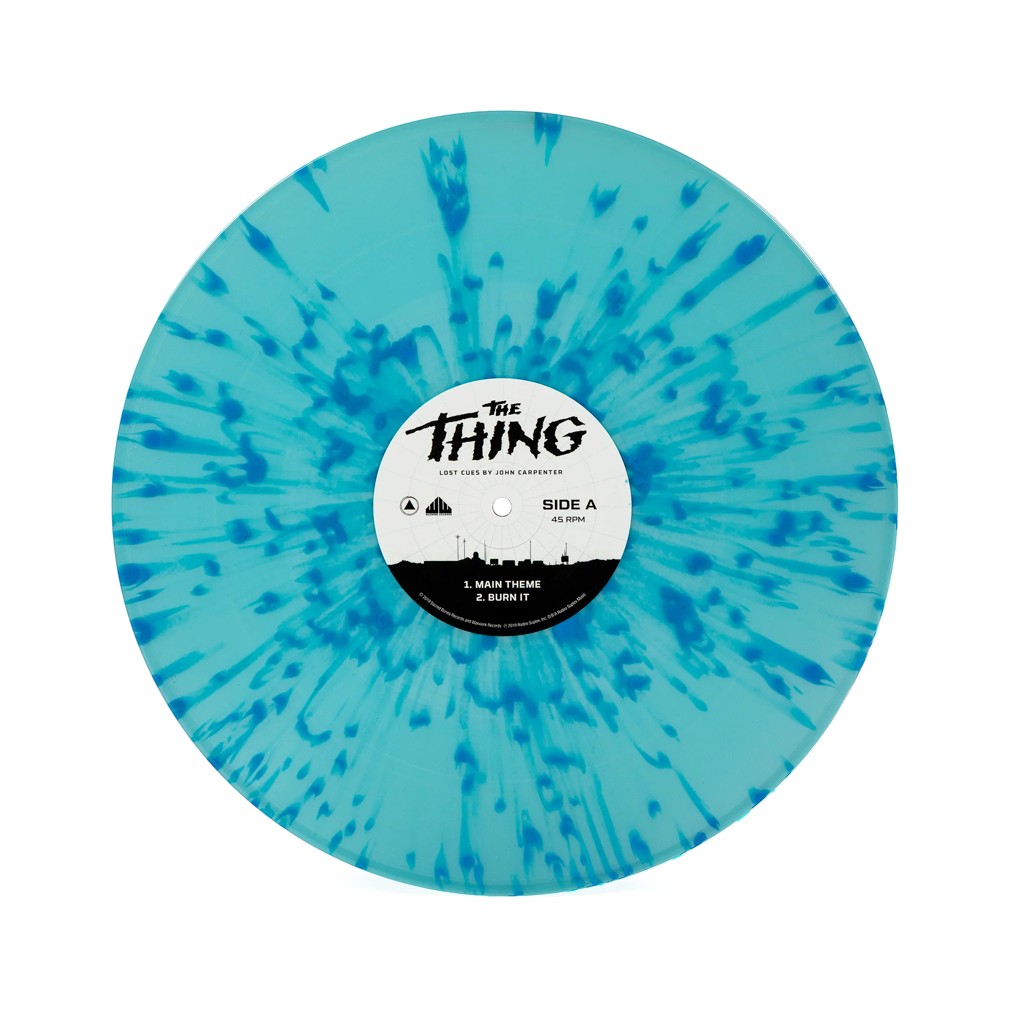 John Carpenter's The Thing and Lost Cues: The Thing Bundle - Image 8