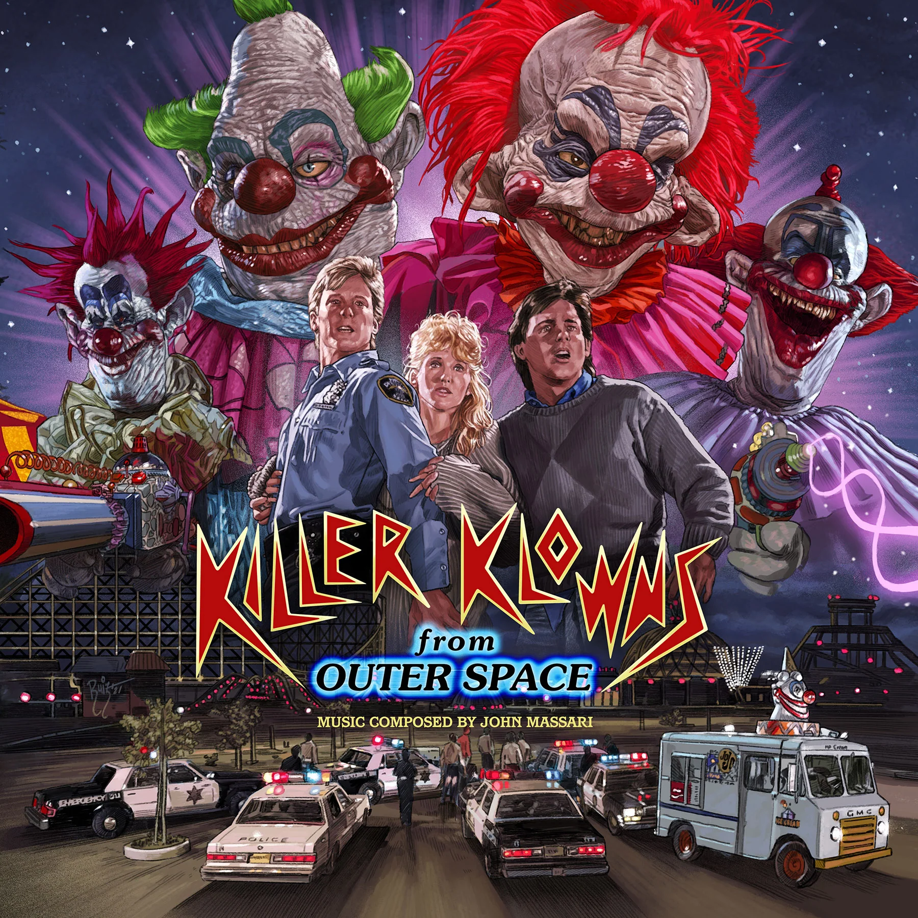 Killer Klowns From Outer Space - wholesale