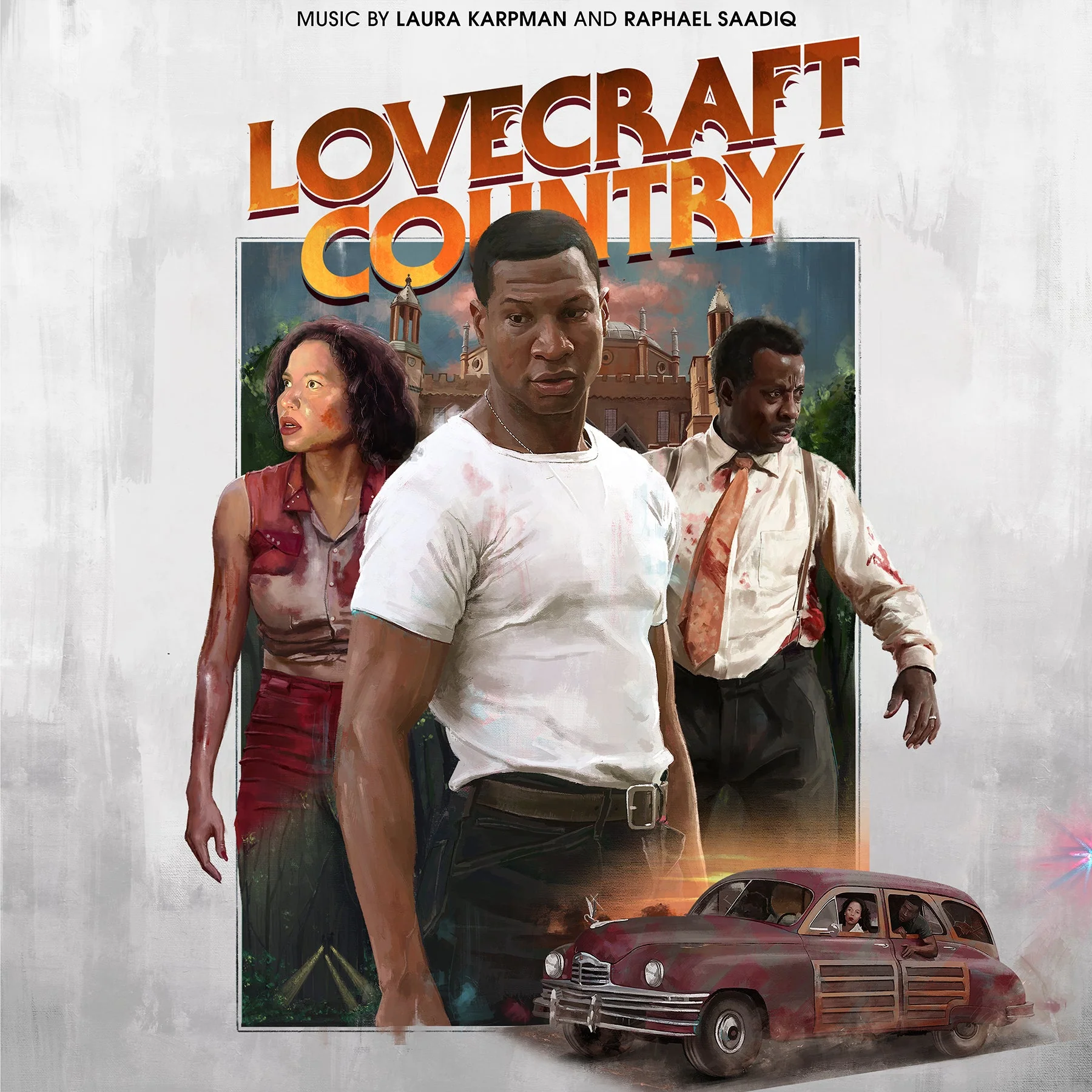 Lovecraft Country - wholesale