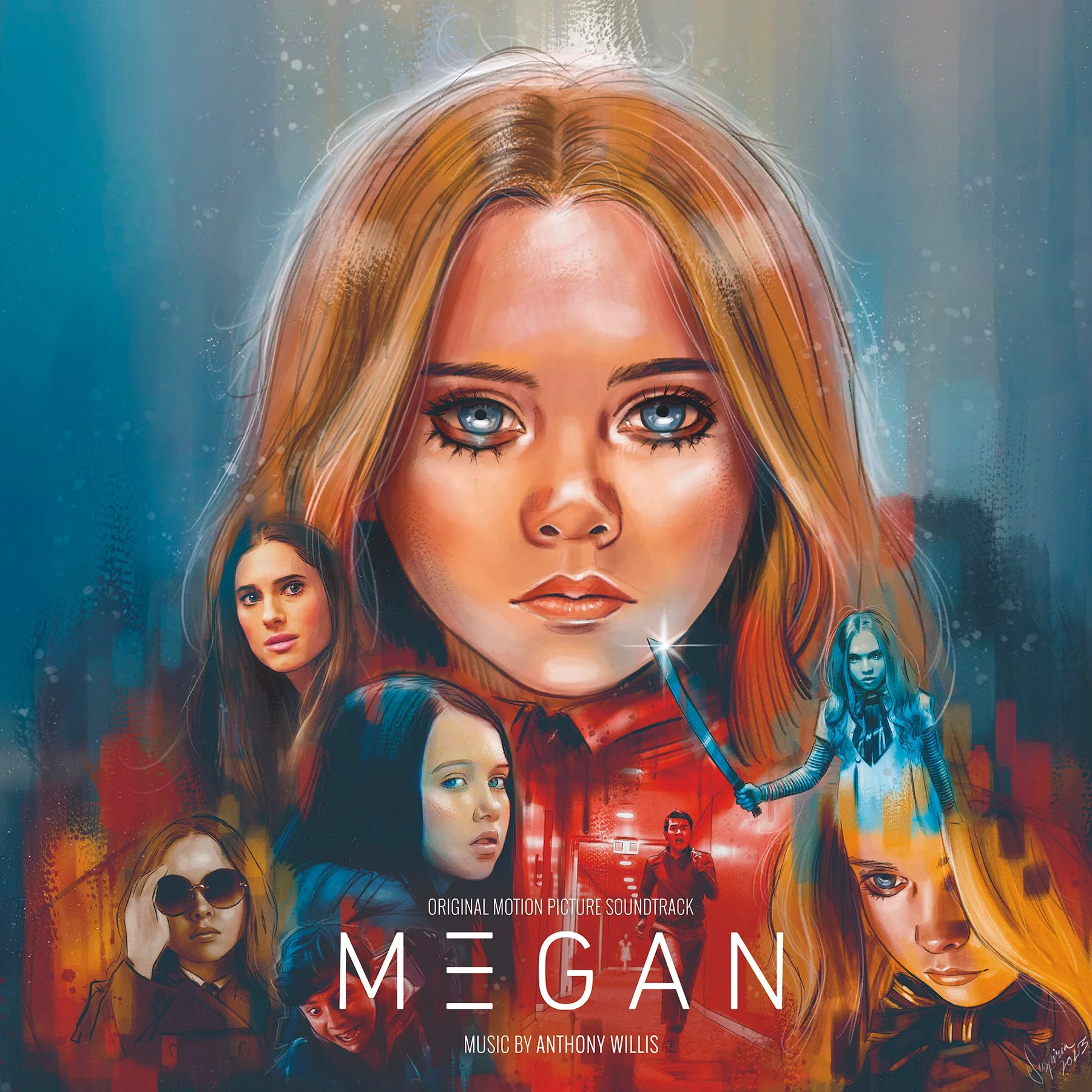 M3GAN - wholesale