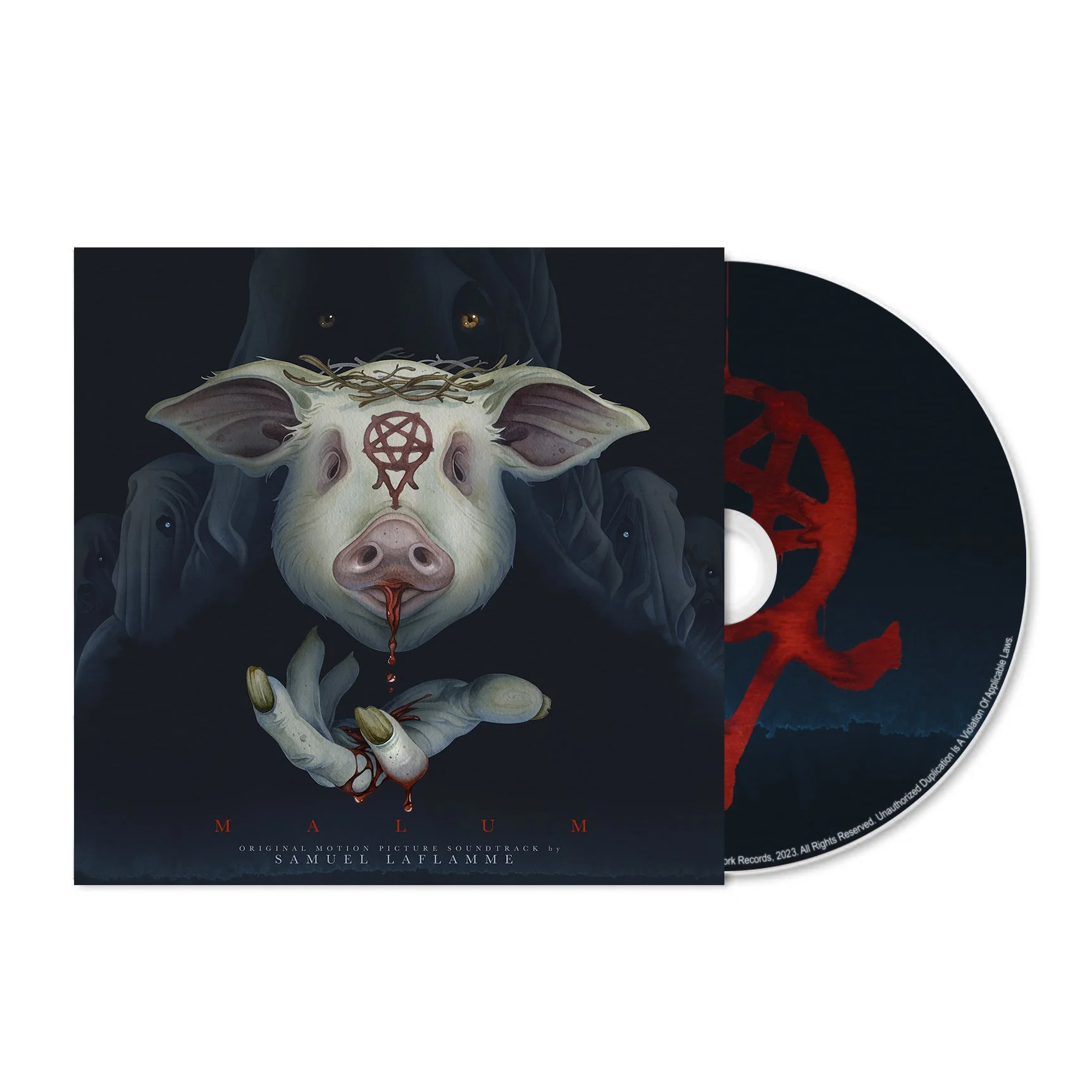 Malum CD - wholesale