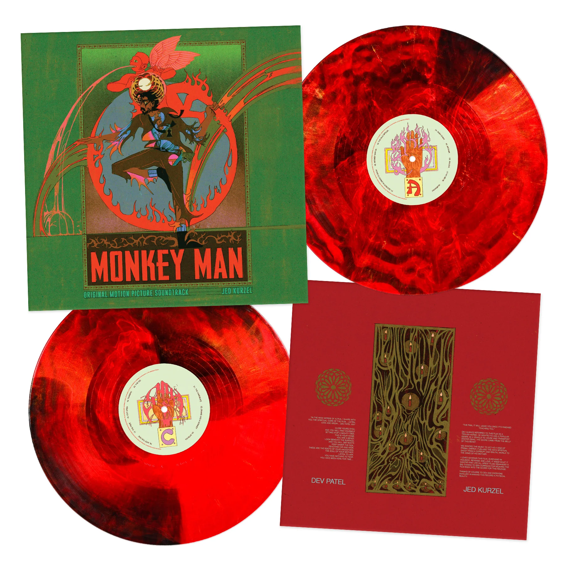 Monkey Man - Image 4