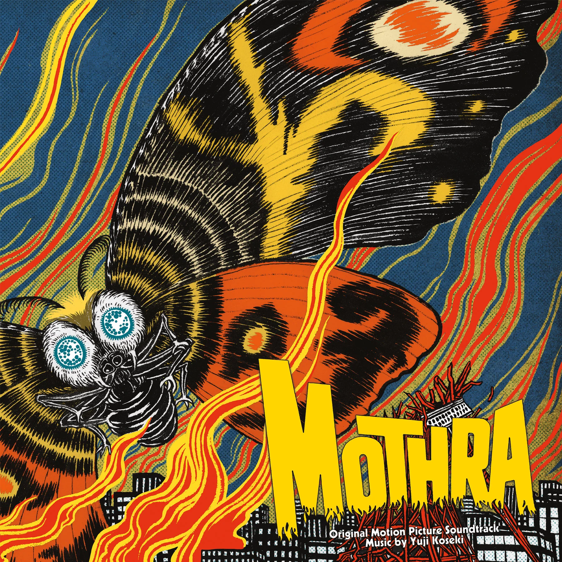Mothra - wholesale