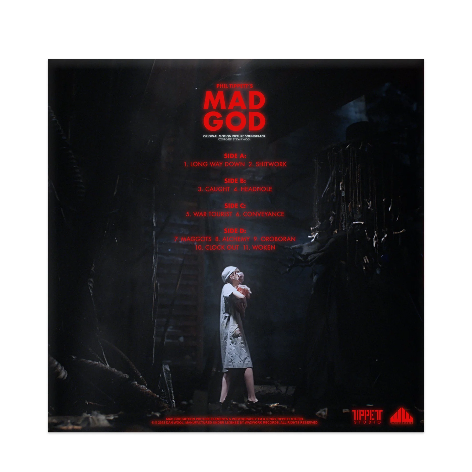 Phil Tippett's MAD GOD - wholesale - Image 5