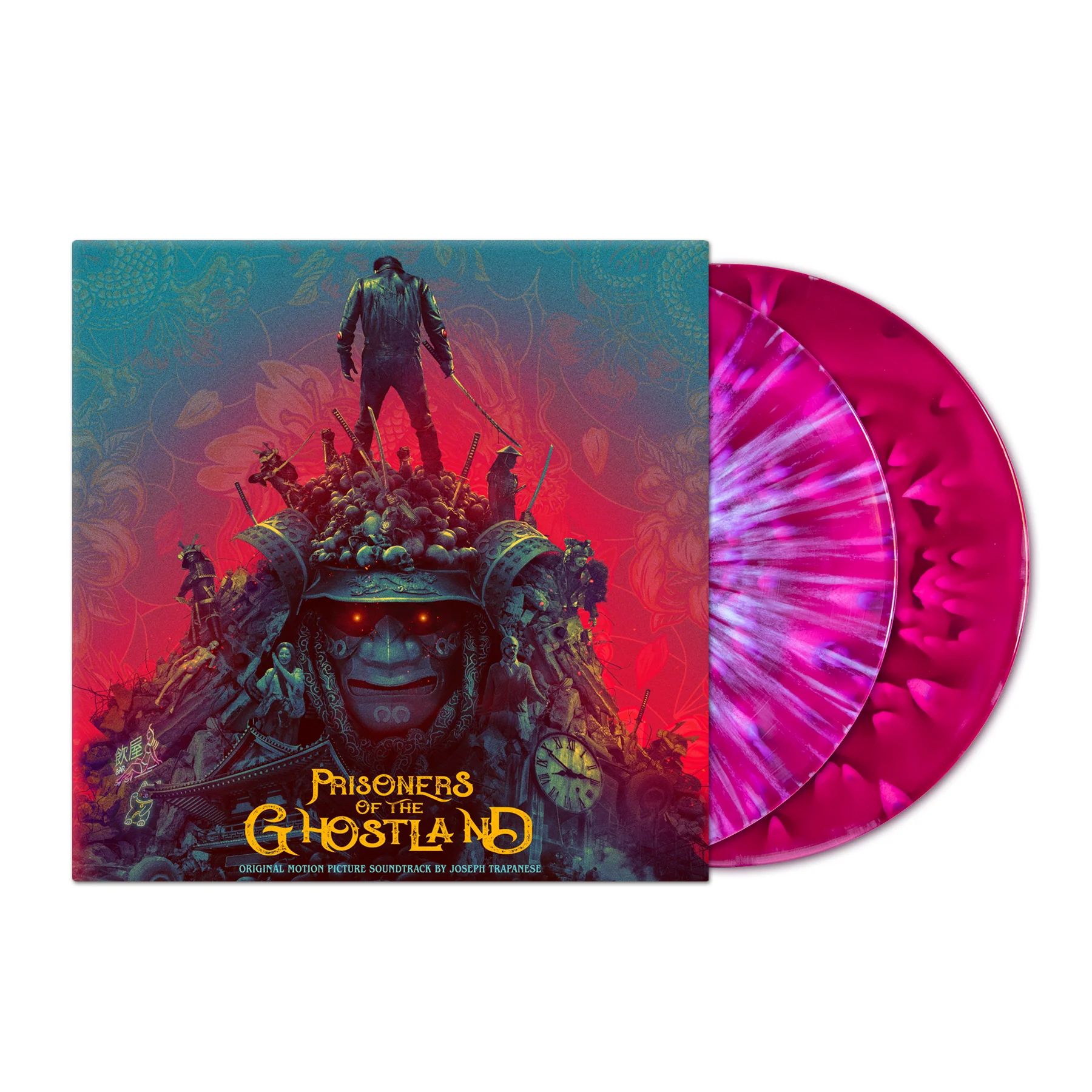 Prisoners of the Ghostland - wholesale - Image 2