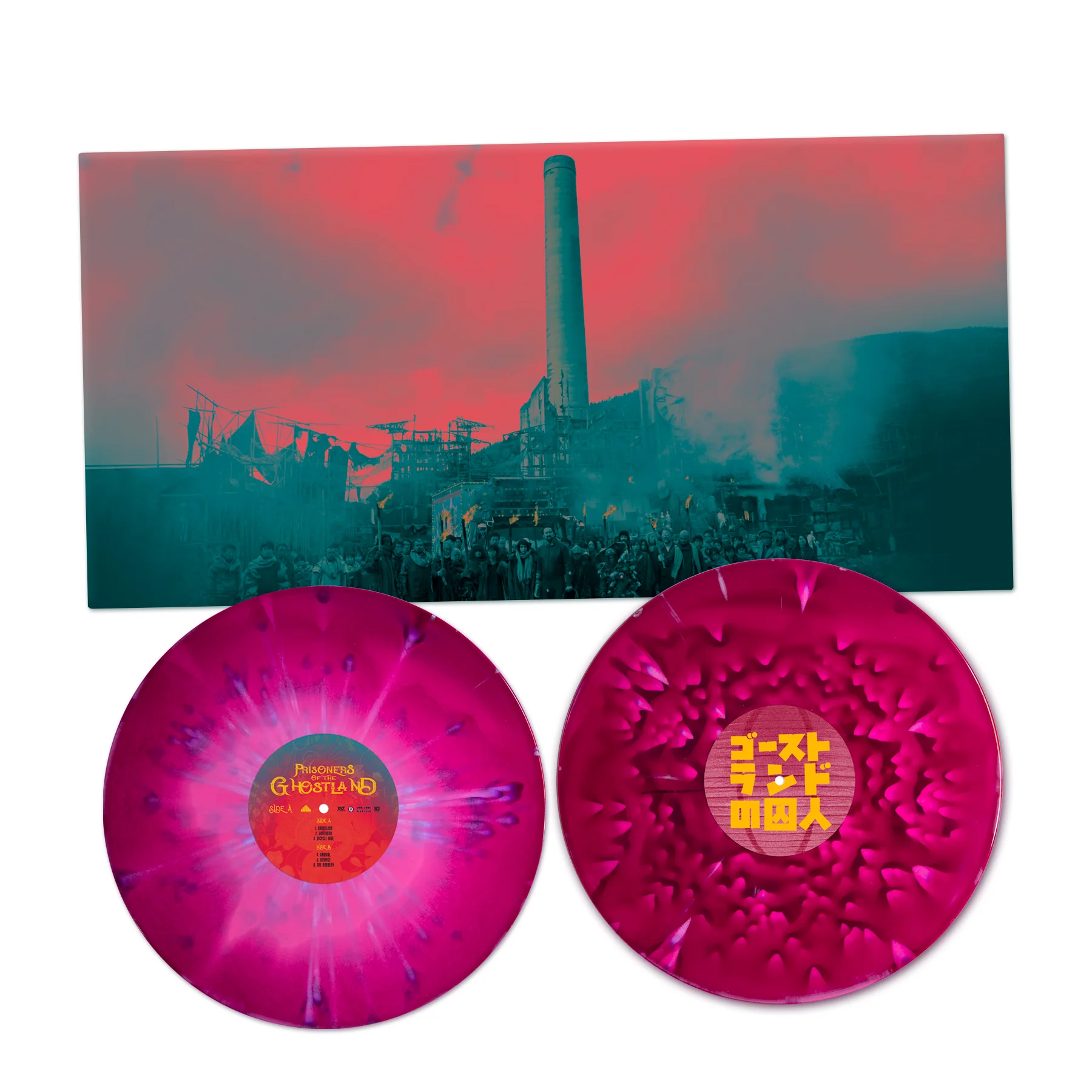 Prisoners of the Ghostland - wholesale - Image 3