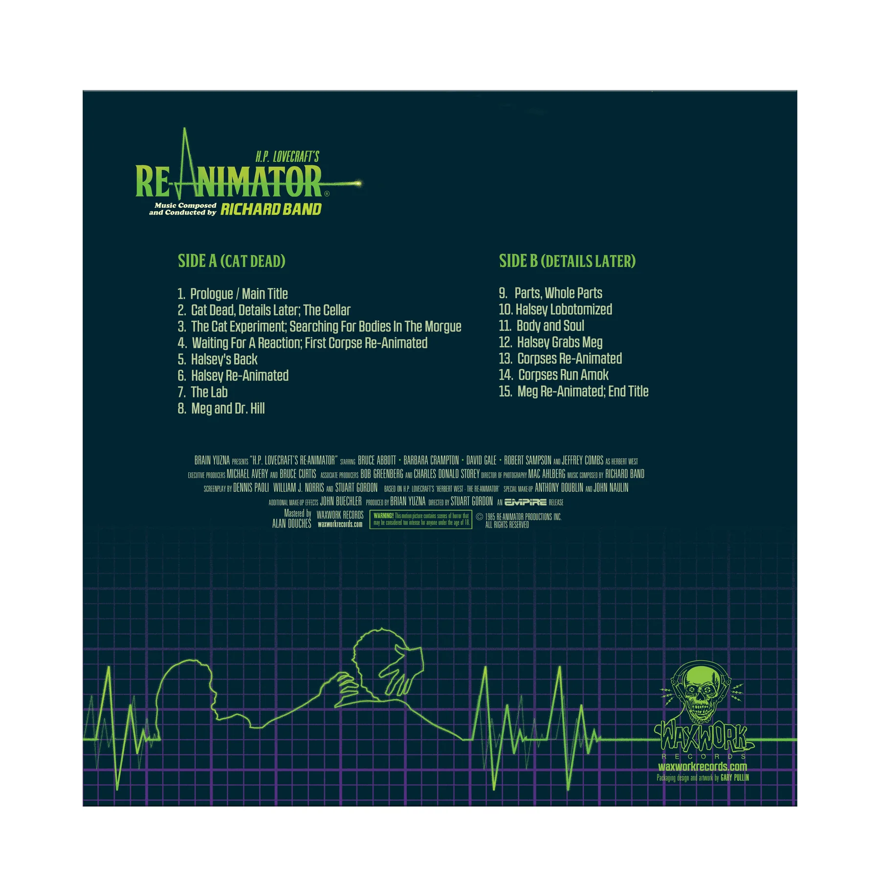 Re-Animator - Image 5