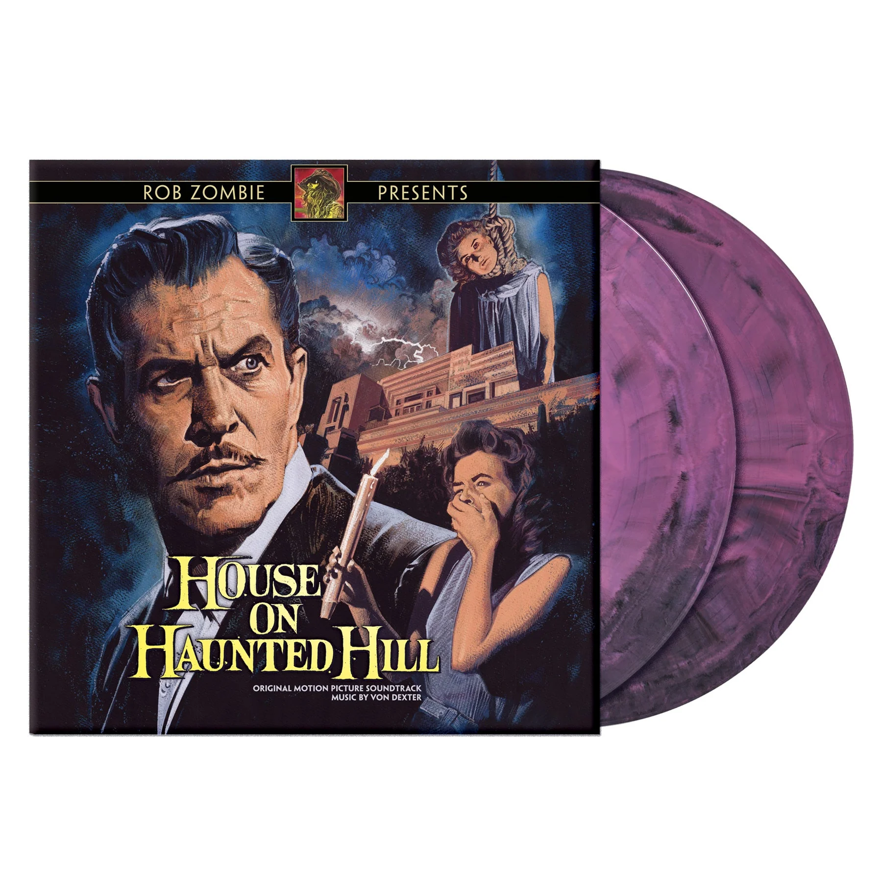 Rob Zombie Presents House On Haunted Hill - wholesale - Image 2