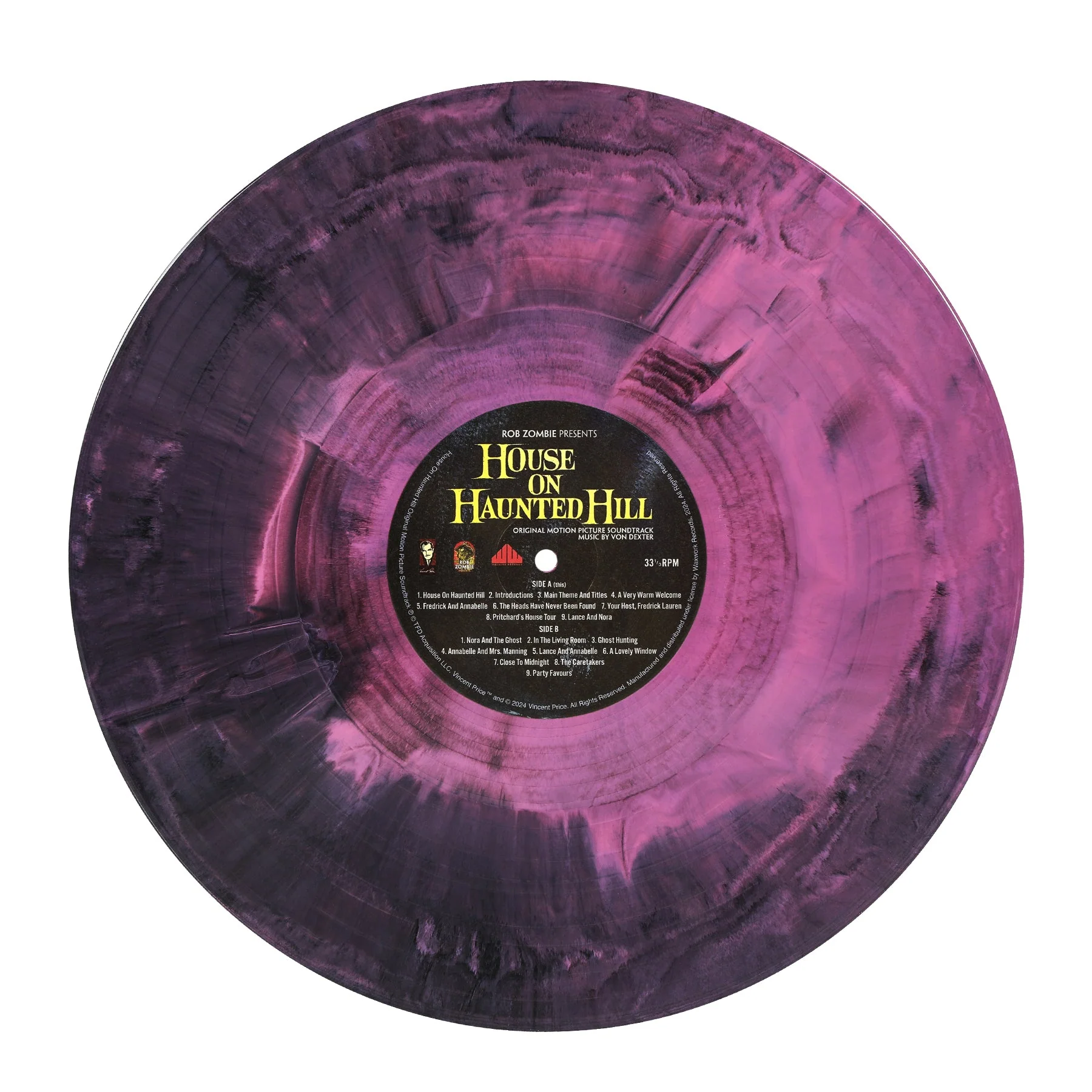 Rob Zombie Presents House On Haunted Hill - wholesale - Image 6