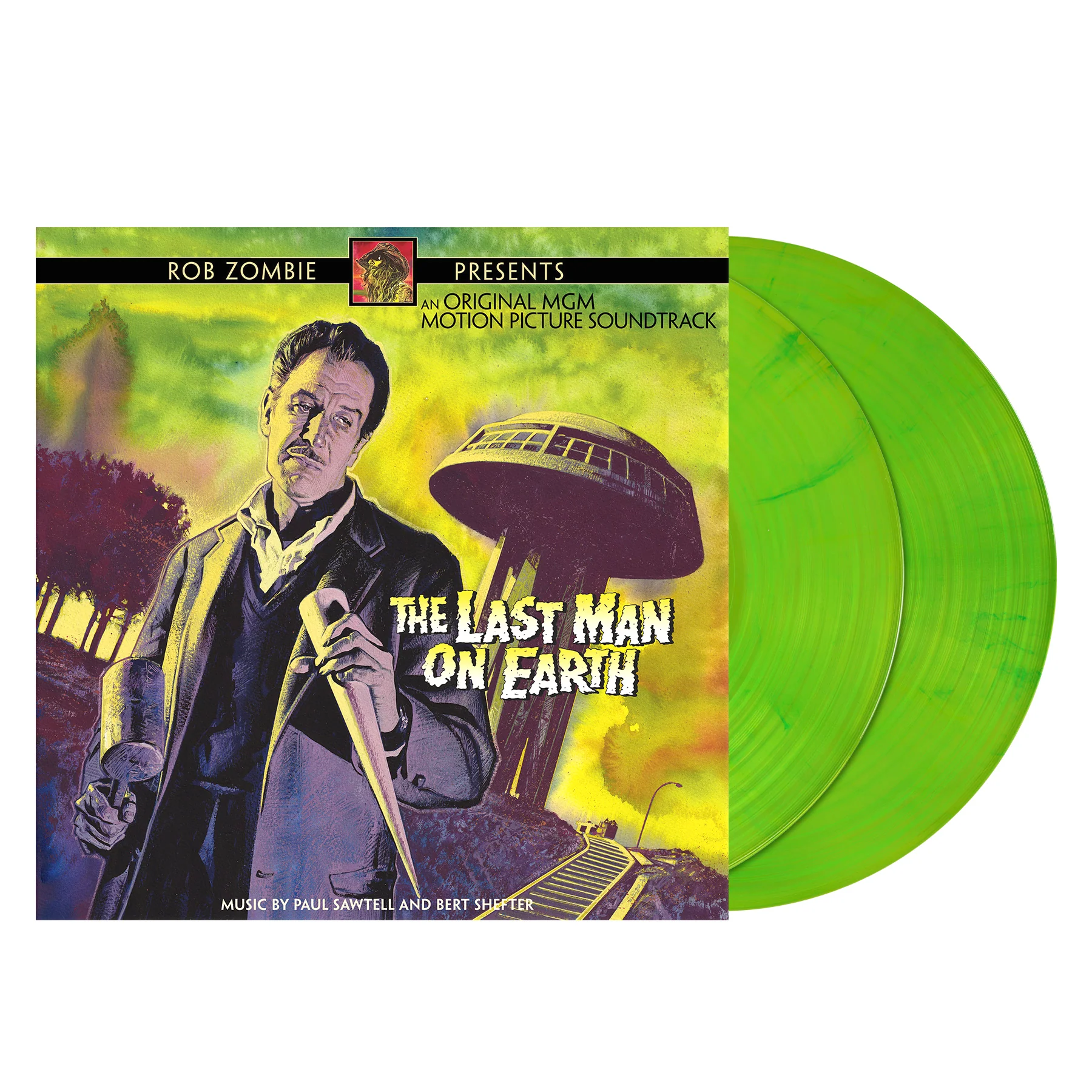 Rob Zombie Presents The Last Man On Earth - wholesale - Image 2