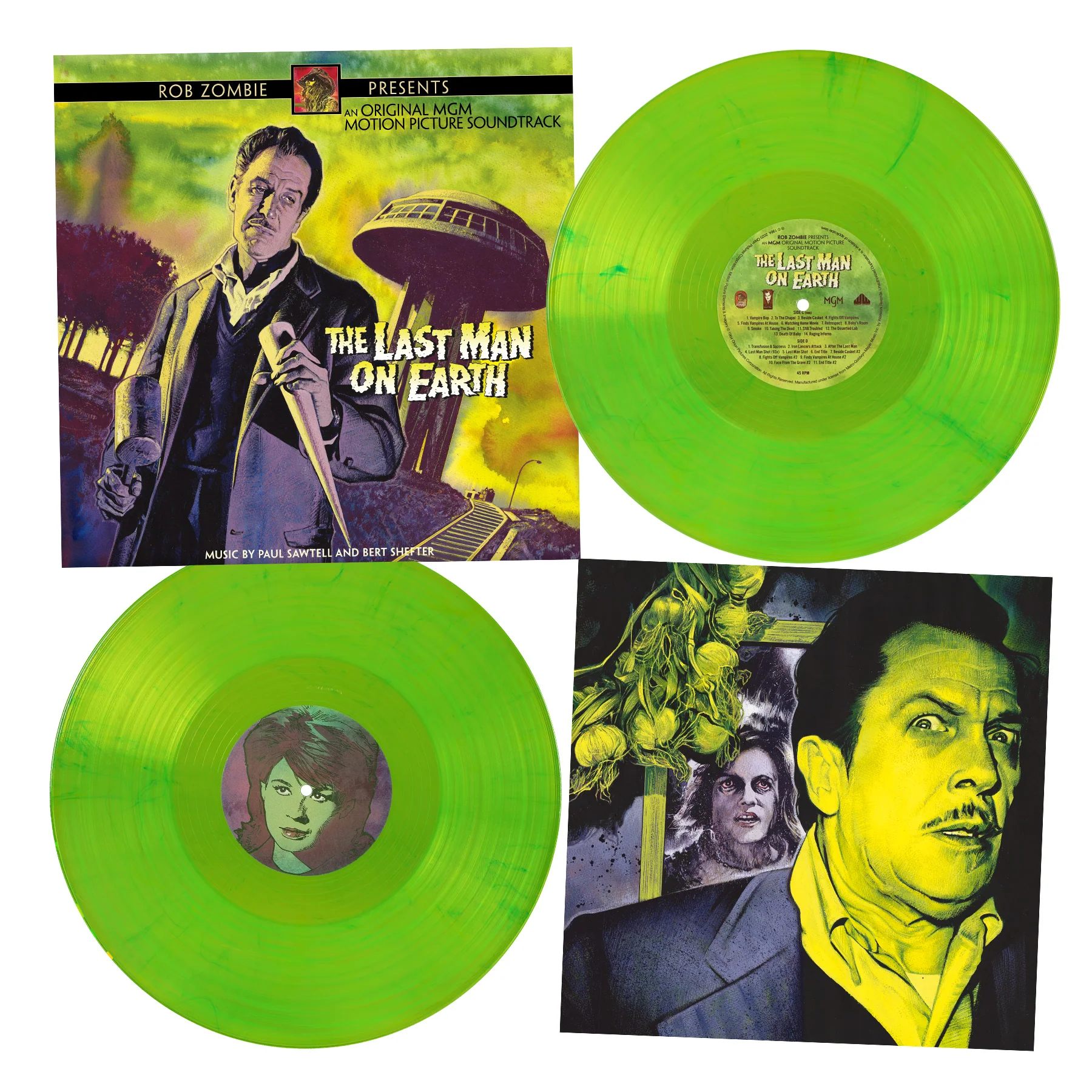 Rob Zombie Presents The Last Man On Earth - wholesale - Image 4