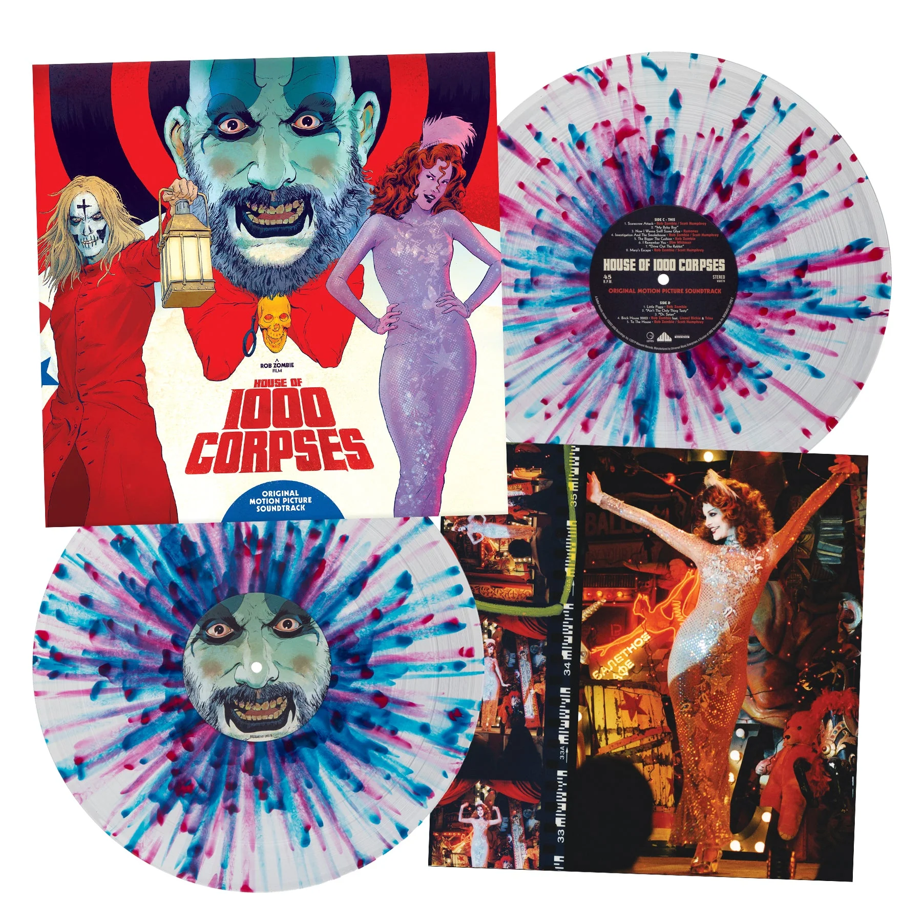 Rob Zombie's Firefly Trilogy Box Set - wholesale - Image 7